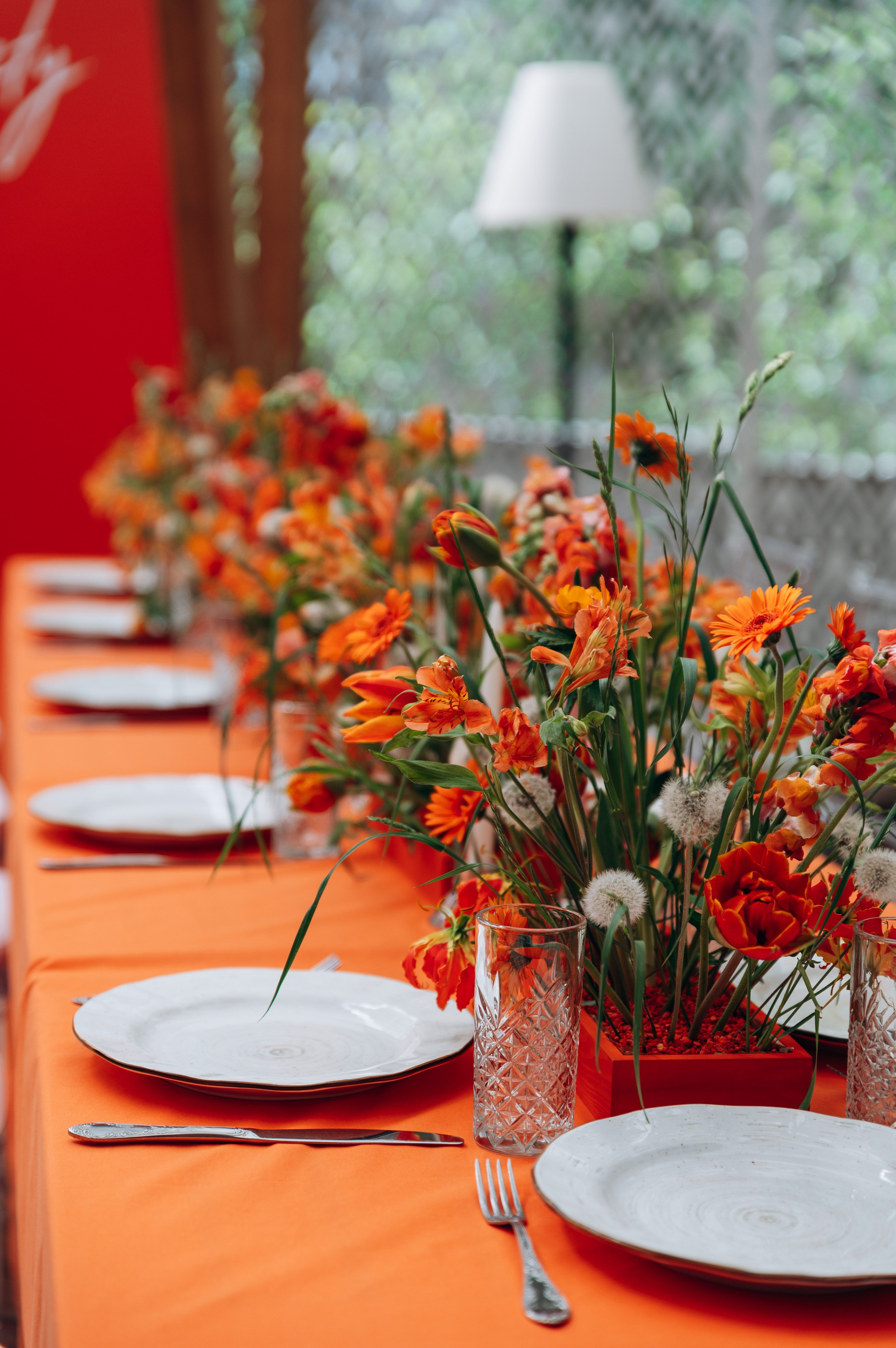 День рождения, ресторан. Фотограф в Новосибирске