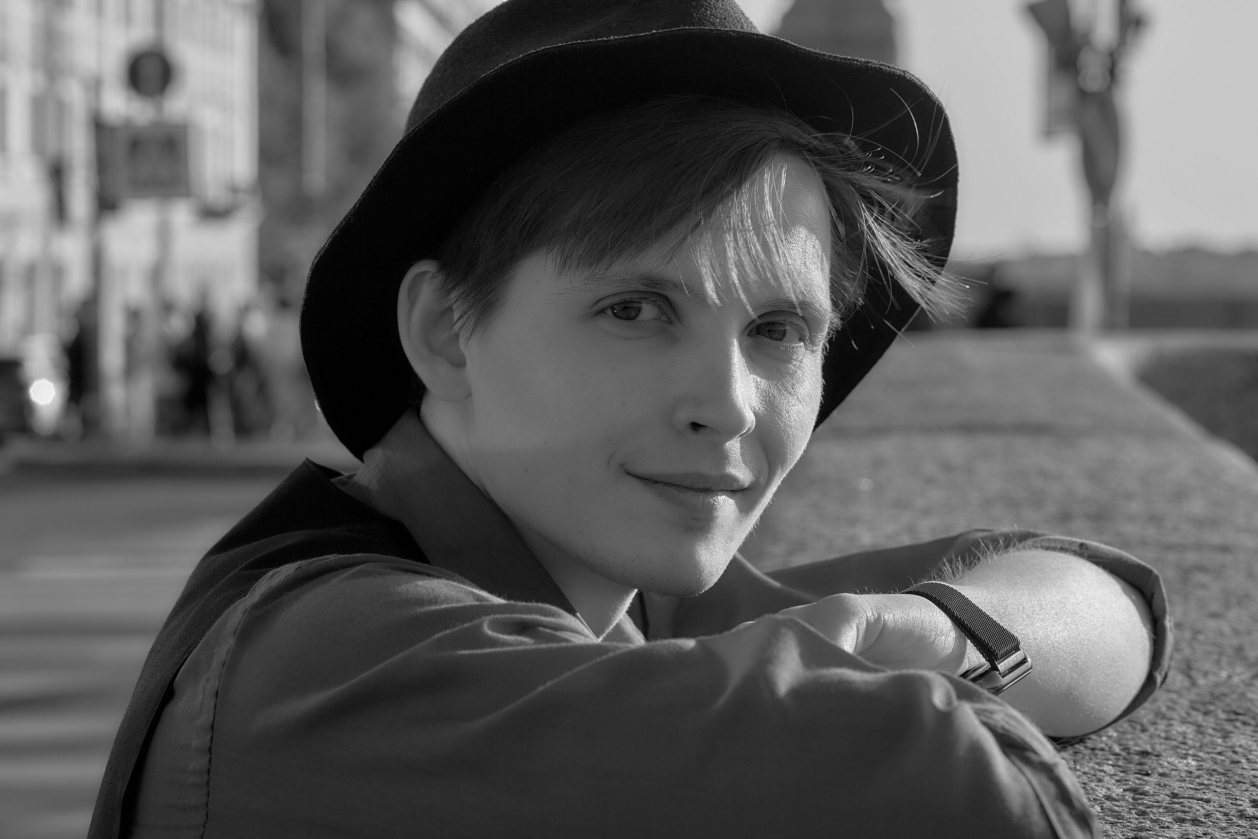 Характер в деталях. Фотограф Санкт-Петербург