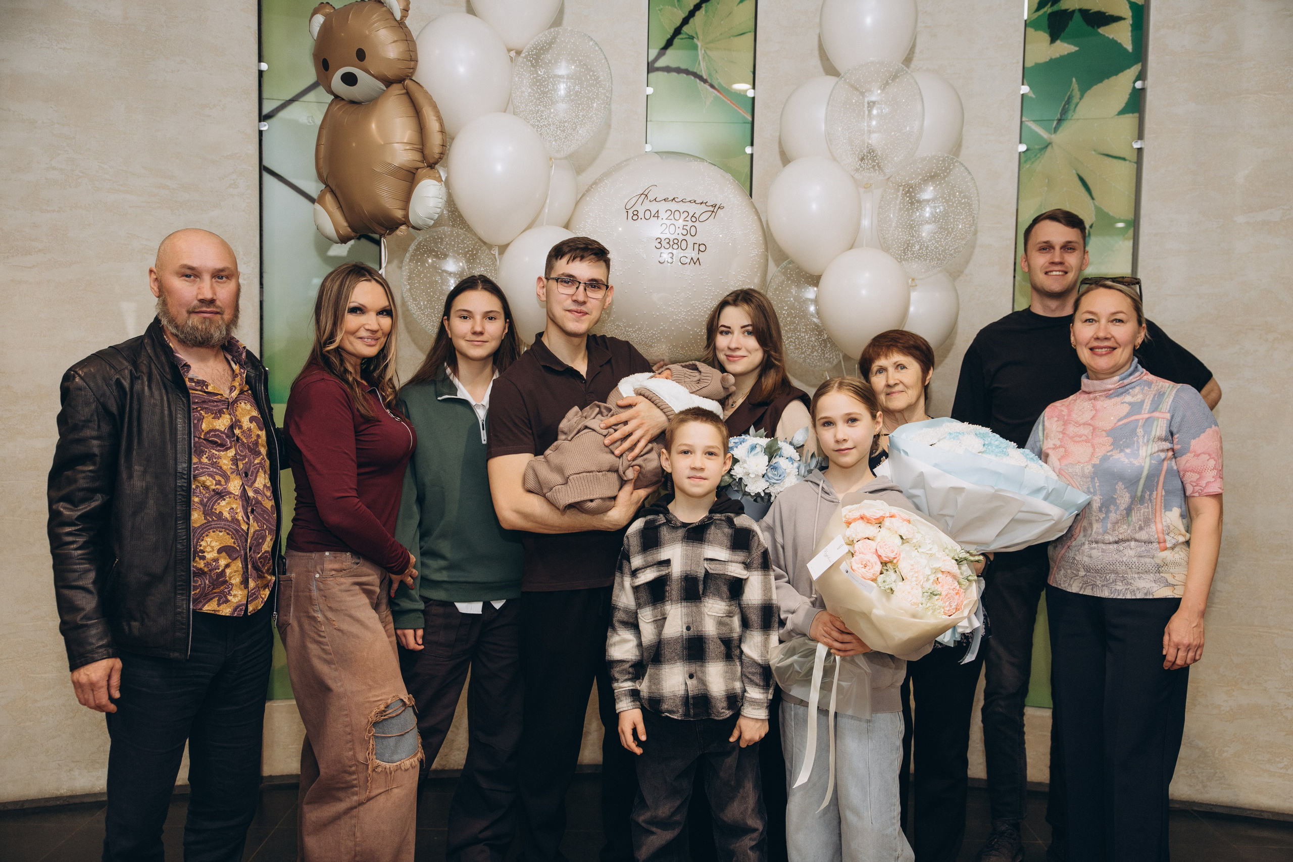 Выписка. Свадебный, семейный фотограф в Иркутске Светлана Макаричева