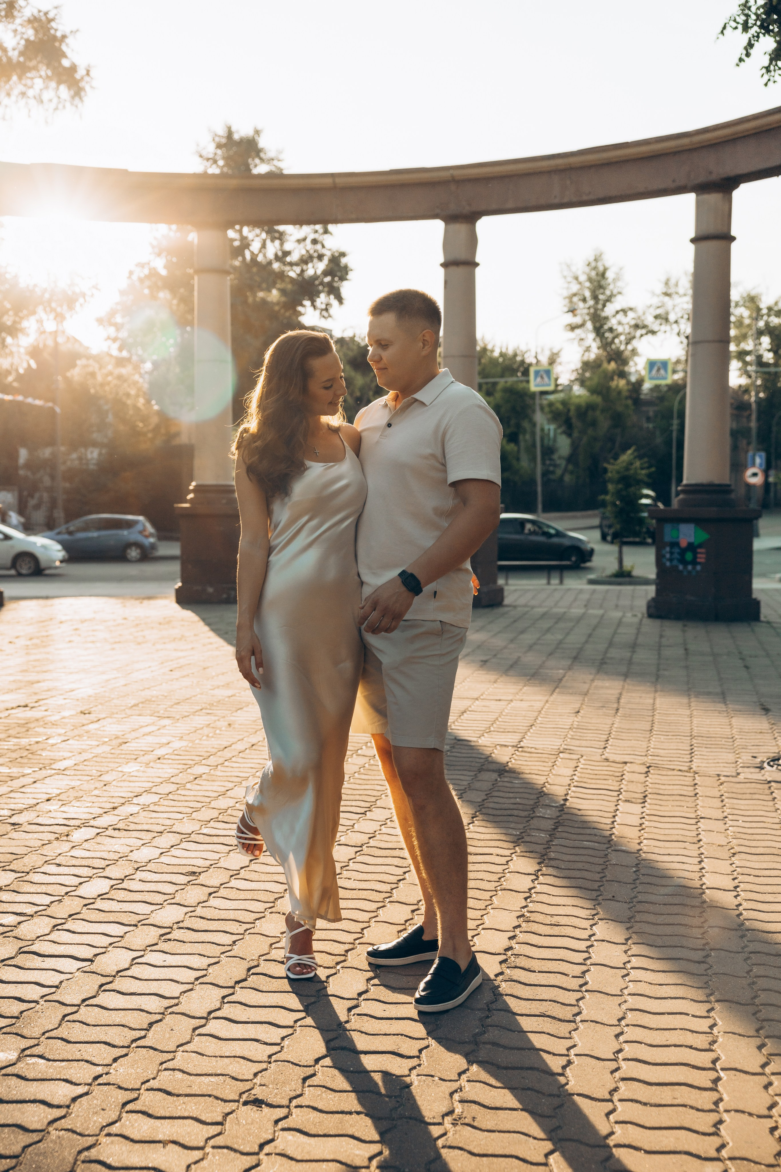 Вадим & Ольга. Свадебный, семейный фотограф в Иркутске Светлана Макаричева