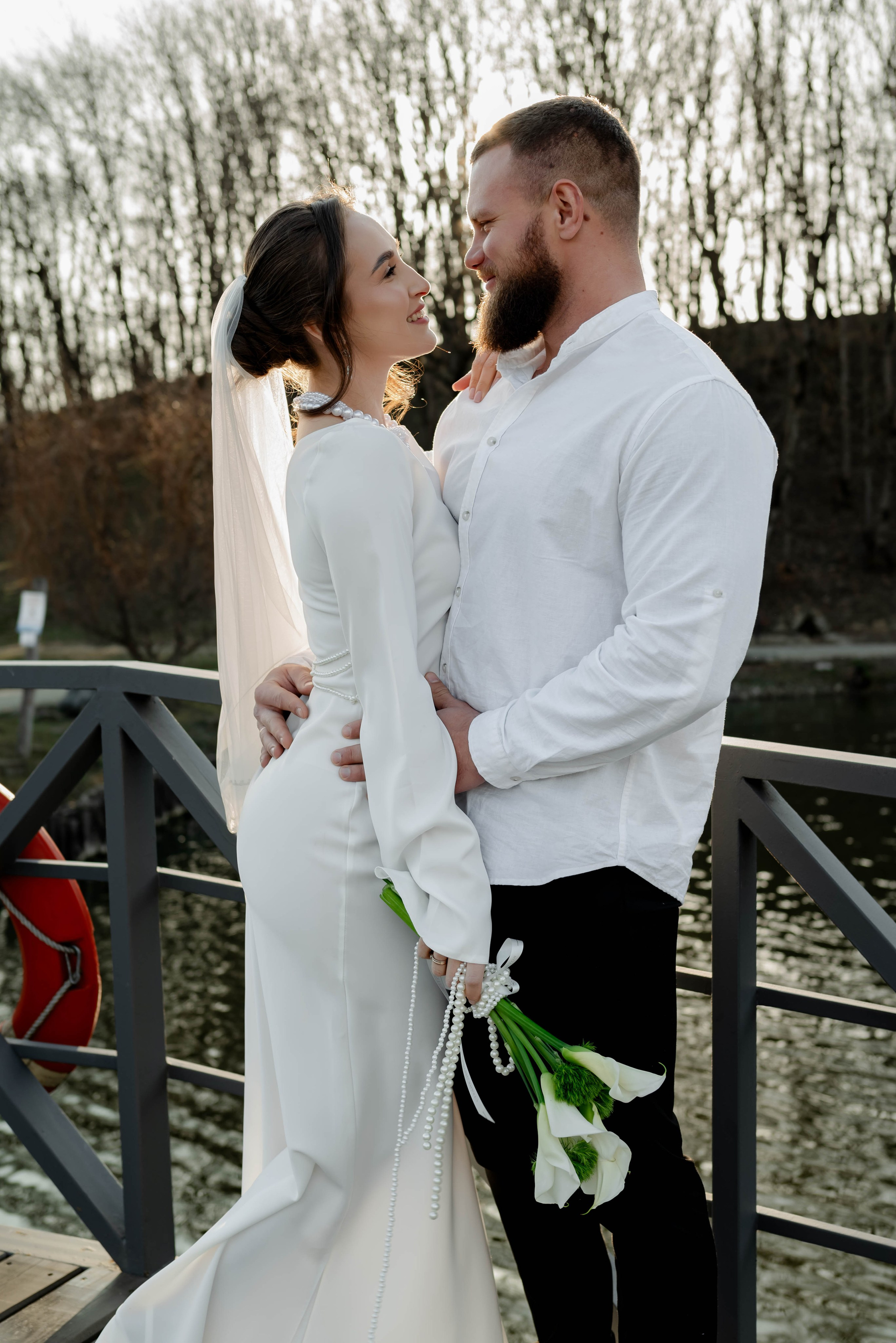 Зоя и Руслан. Свадебный репортажный фотограф в Краснодаре и Лабинске Плуговая Юлия