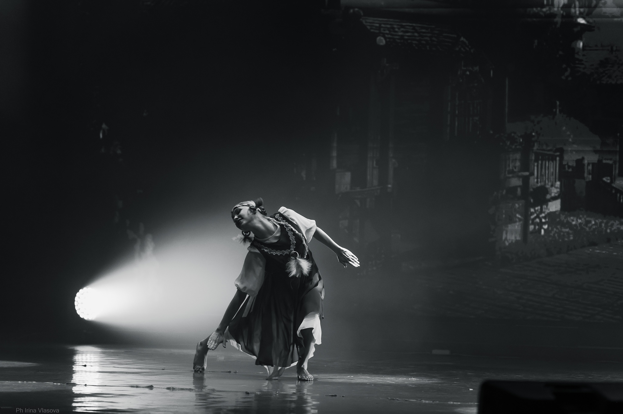 СЦЕНА DANCE. Спортивный и портретный фотограф