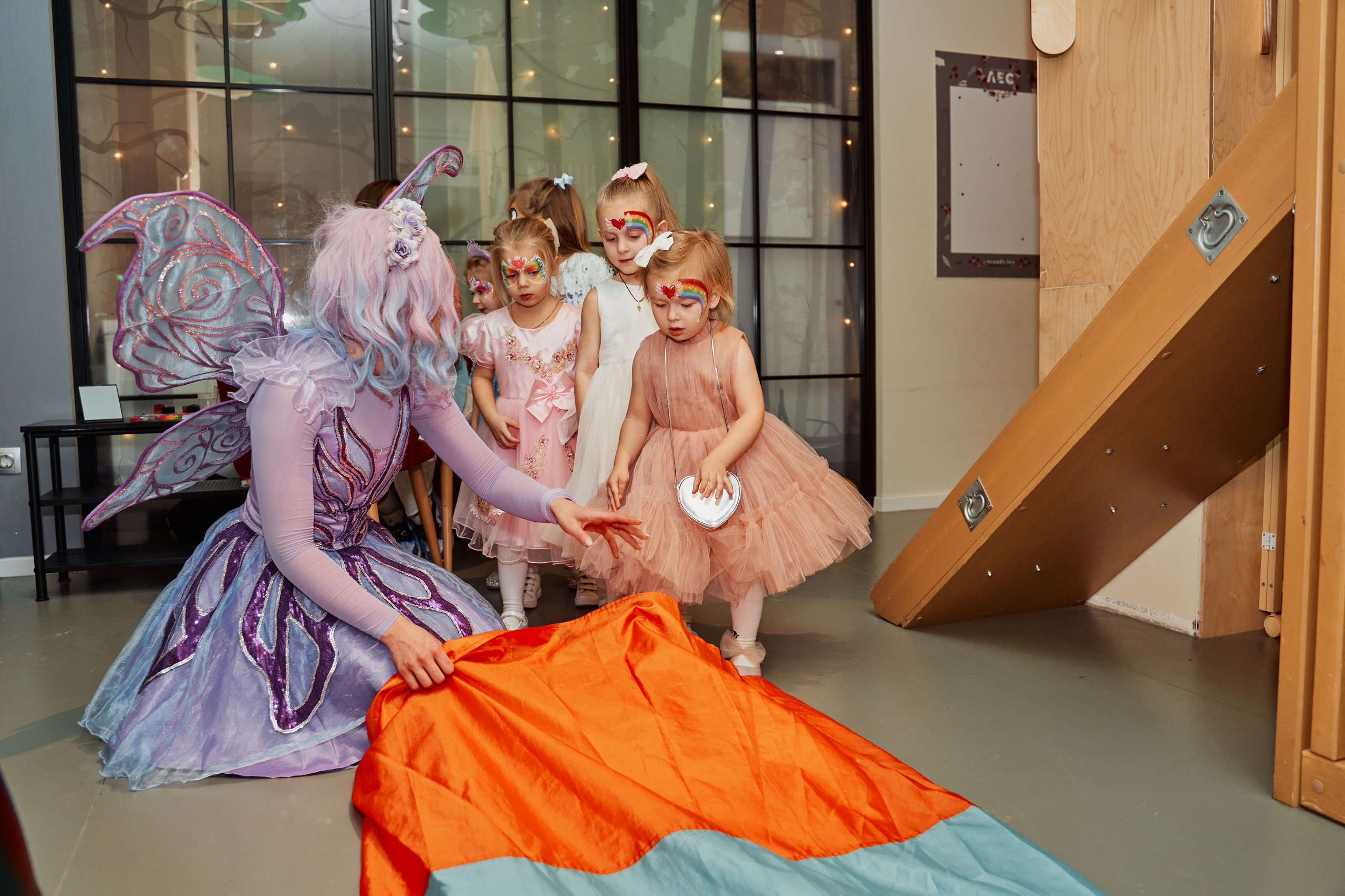 День рождения Эмилии. Фотограф Москва Арина Клокова