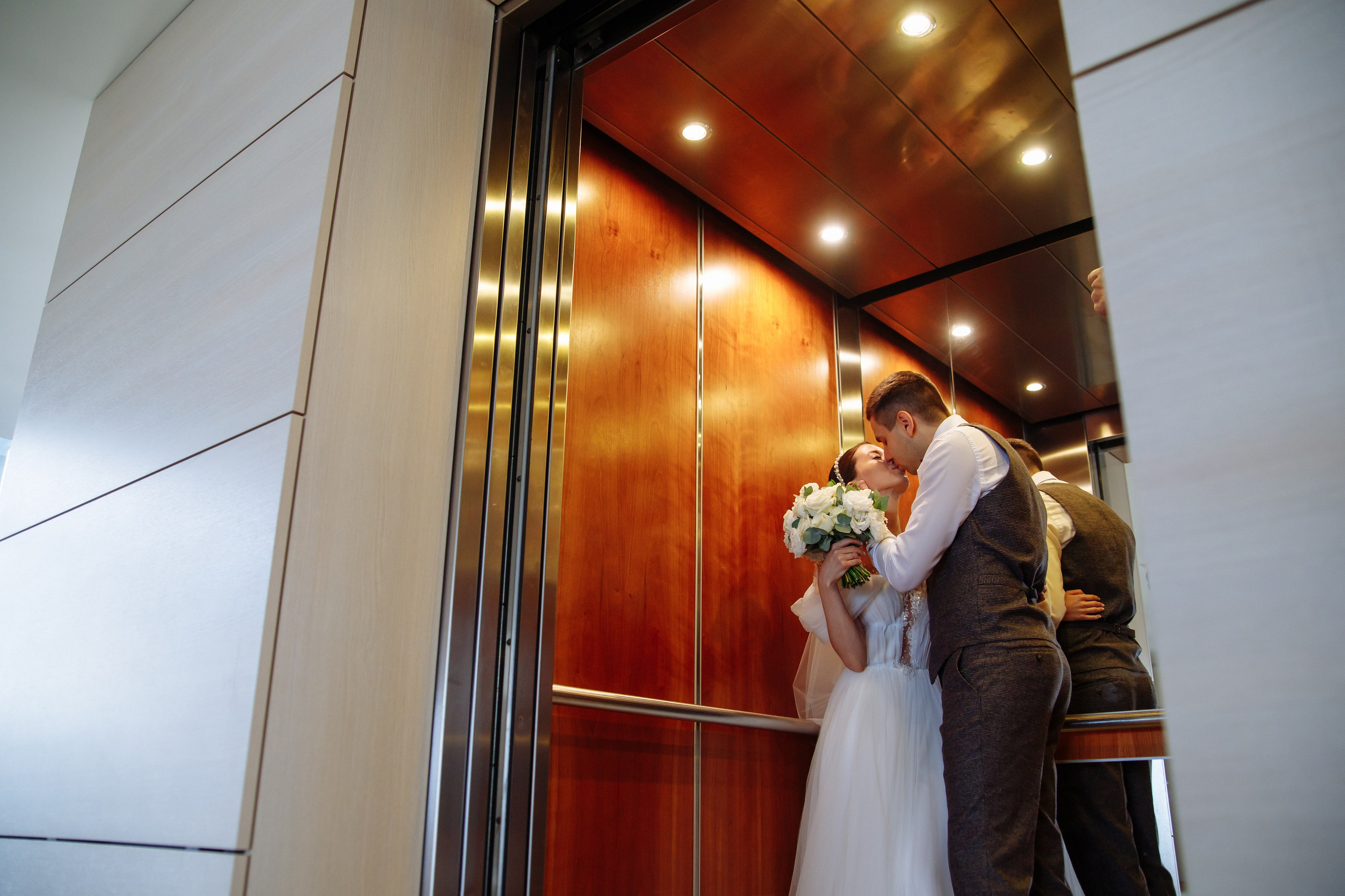 Свадьбы. Фотограф Владимир Бурыкин