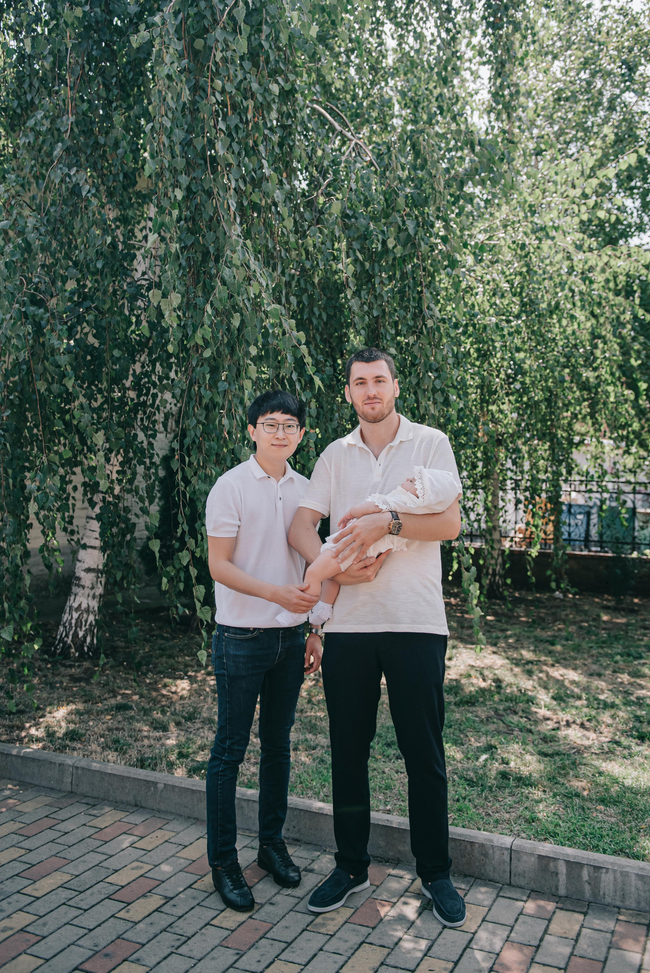 Крещение Василисы. Фотограф в Краснодаре Зеленкина Дарья