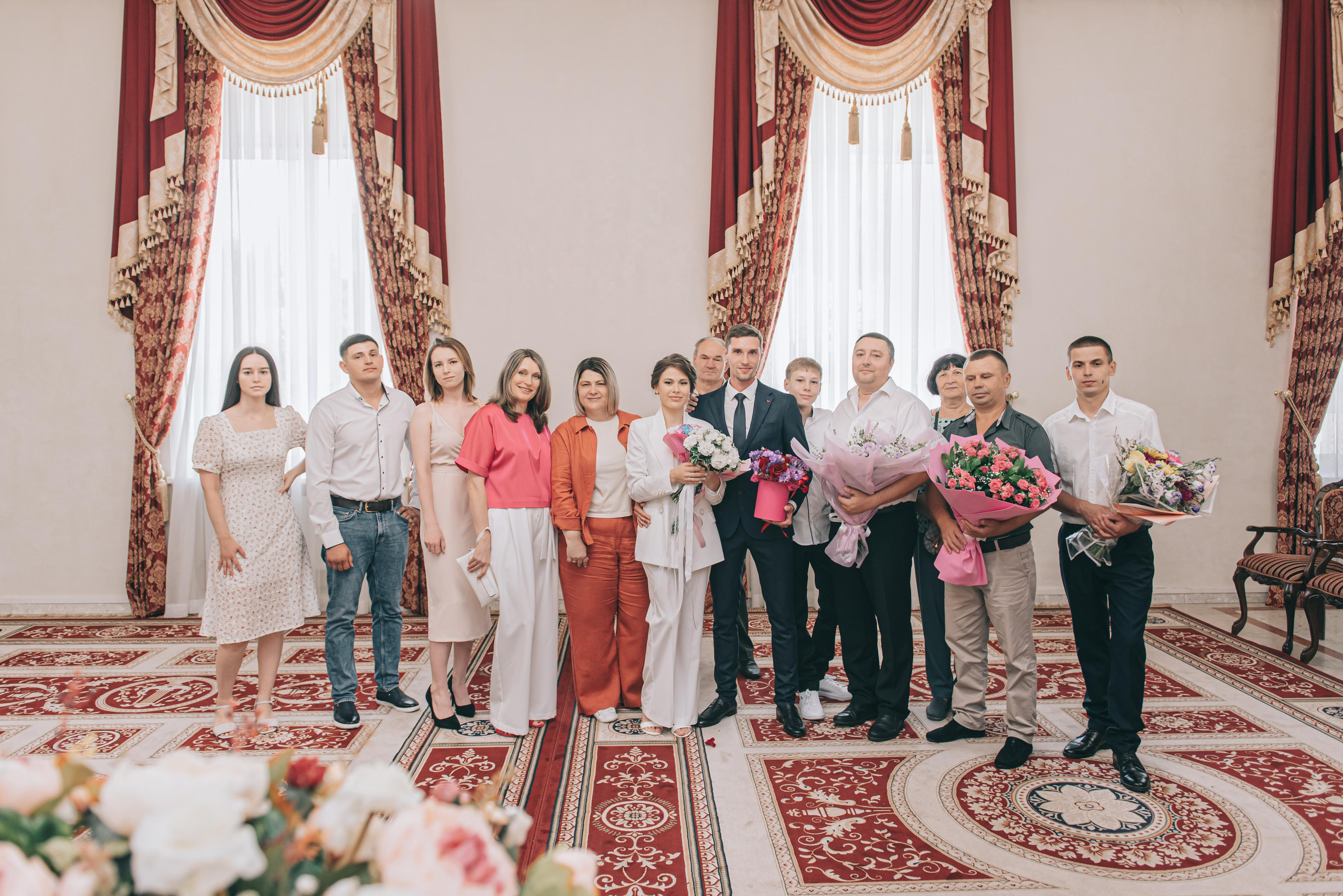 Свадьба Альбины и Валерия. Фотограф в Краснодаре Зеленкина Дарья