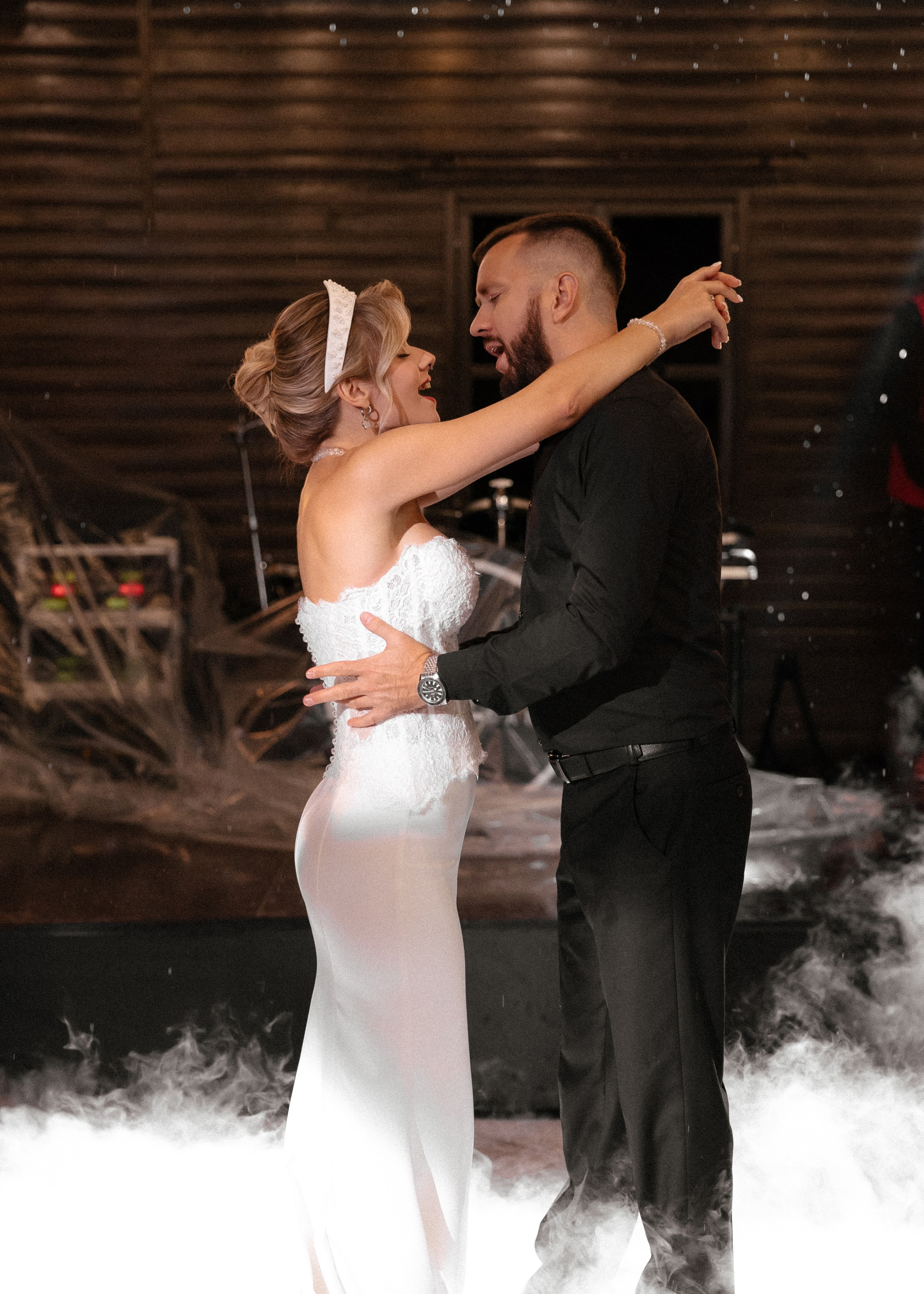 Даша + Дима. Свадебный и семейный фотограф в Саратове Маша Паника