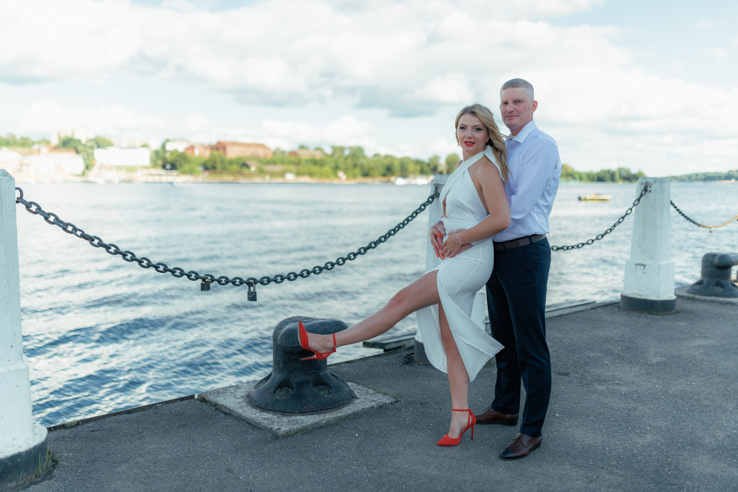 Иван и Татьяна. Александр Снапков | SnappPhoto | Буй