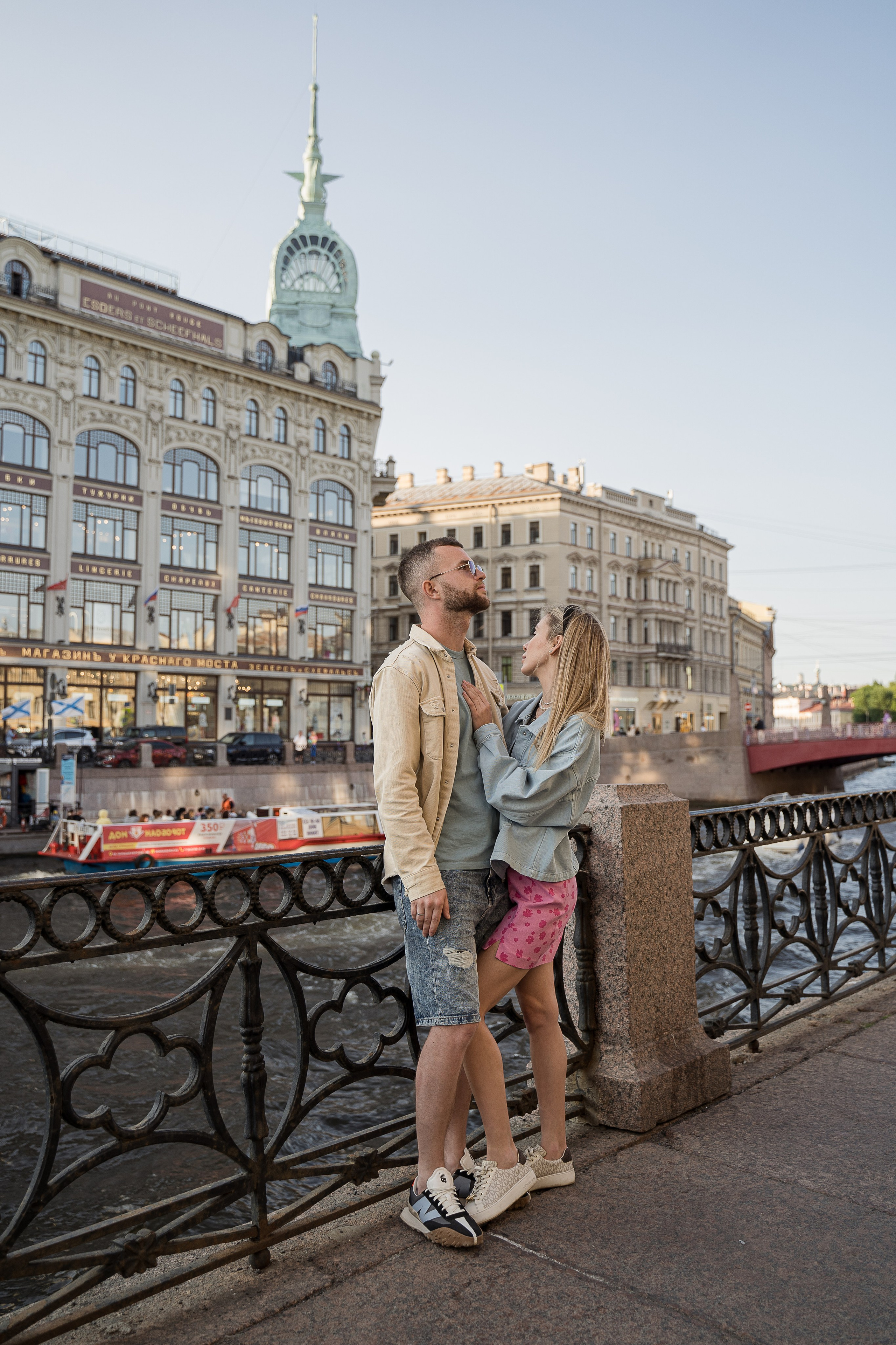 Из Владивостока в Петербург. Свадебный и семейный фотограф в Пушкине и Санкт-Петербурге Мария Филиппова