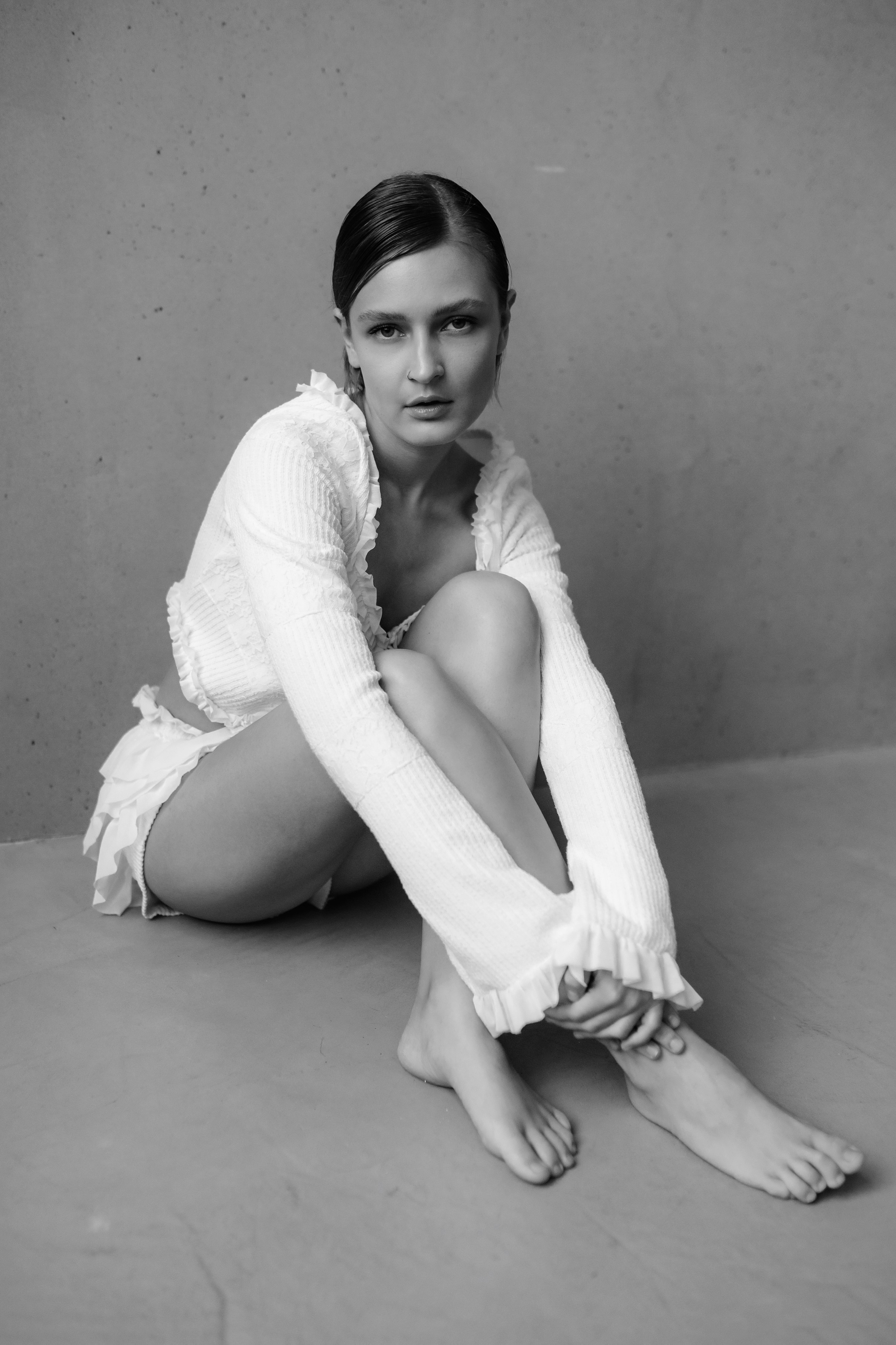 Женский портрет в студии. Семейный и портретный фотограф Нижний Новгород