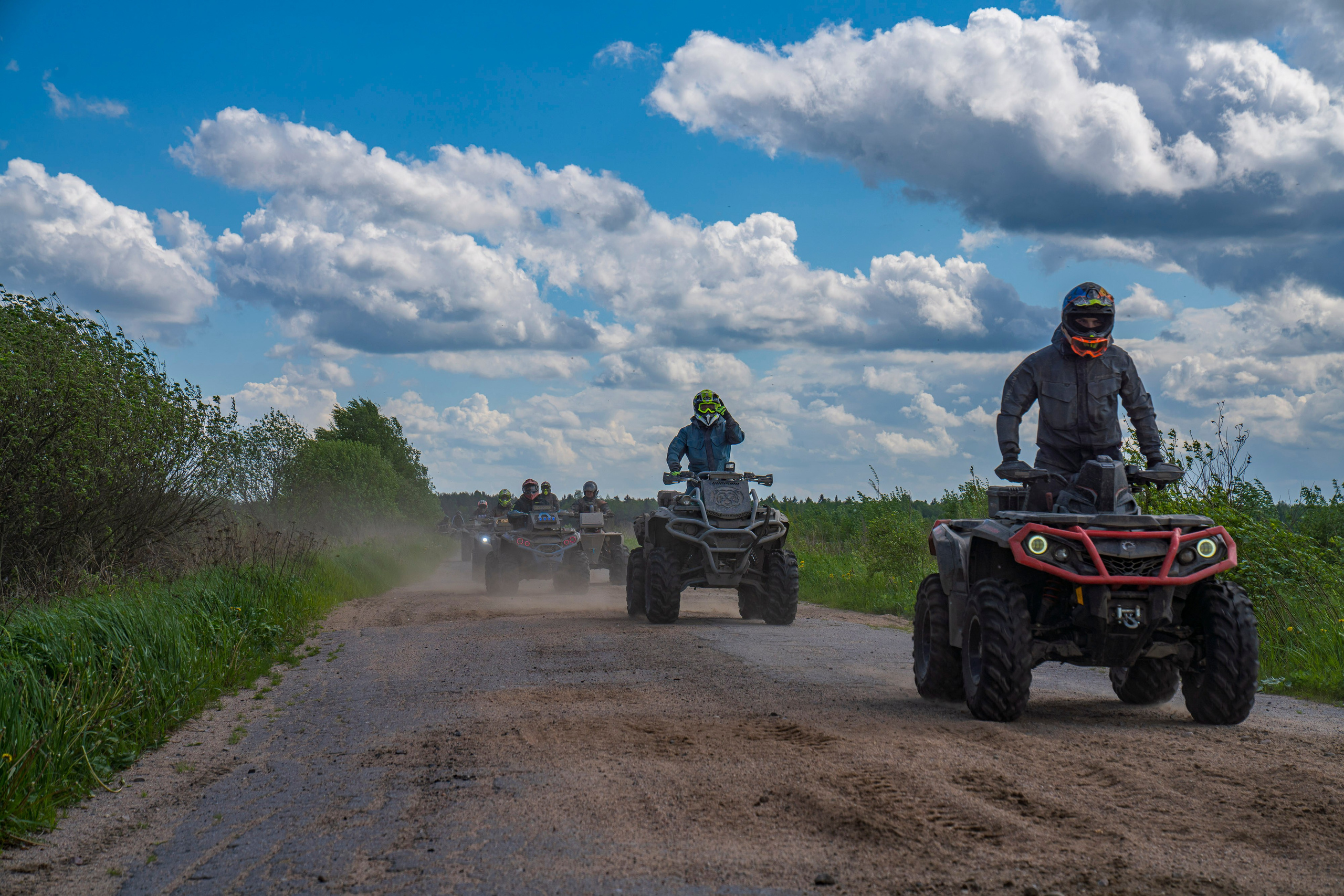 RazVolution. Графический дизайнер Илья Левченко