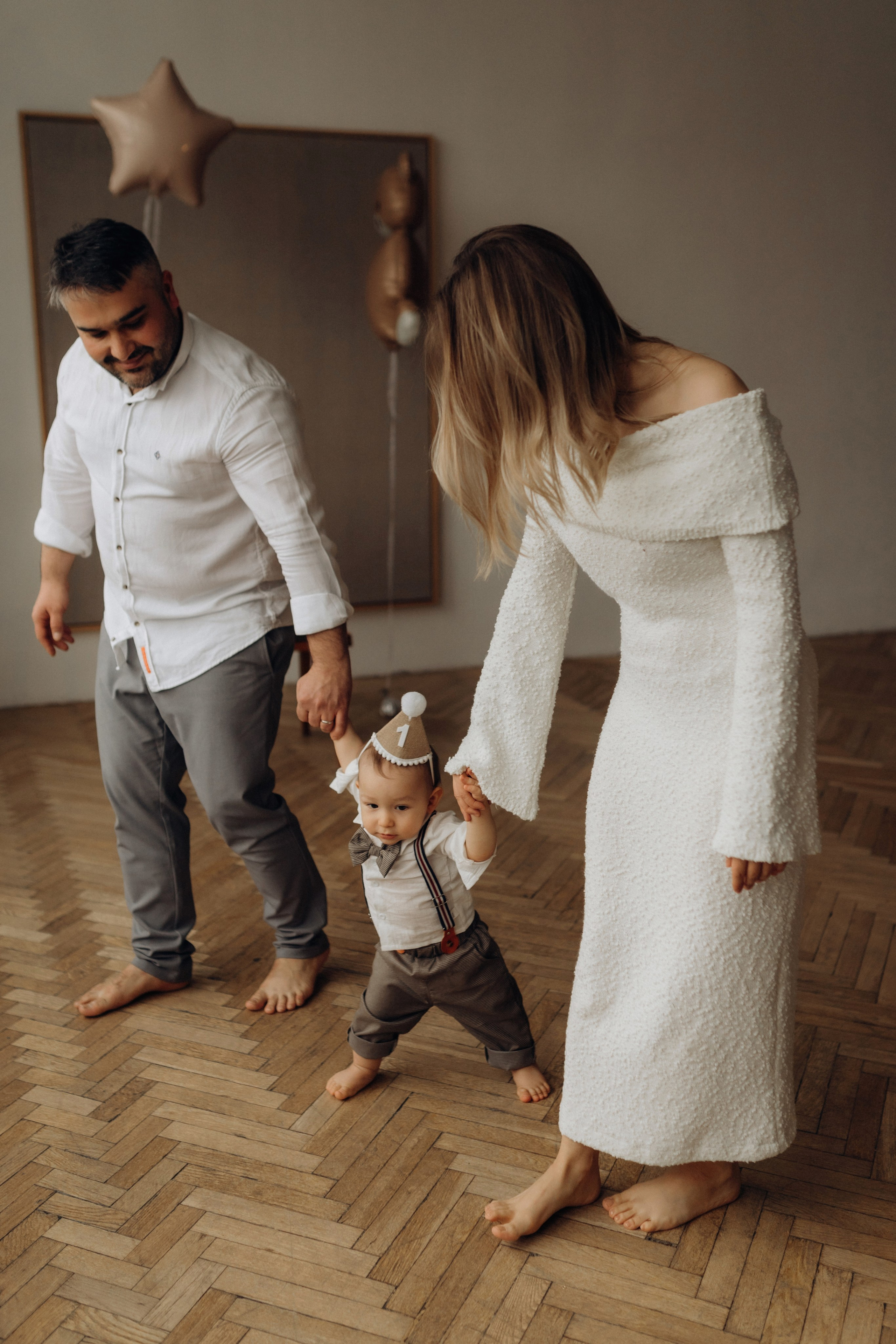 Годик Ибрагима. Семейный lifestyle фотограф в Москве Рената Рафикова