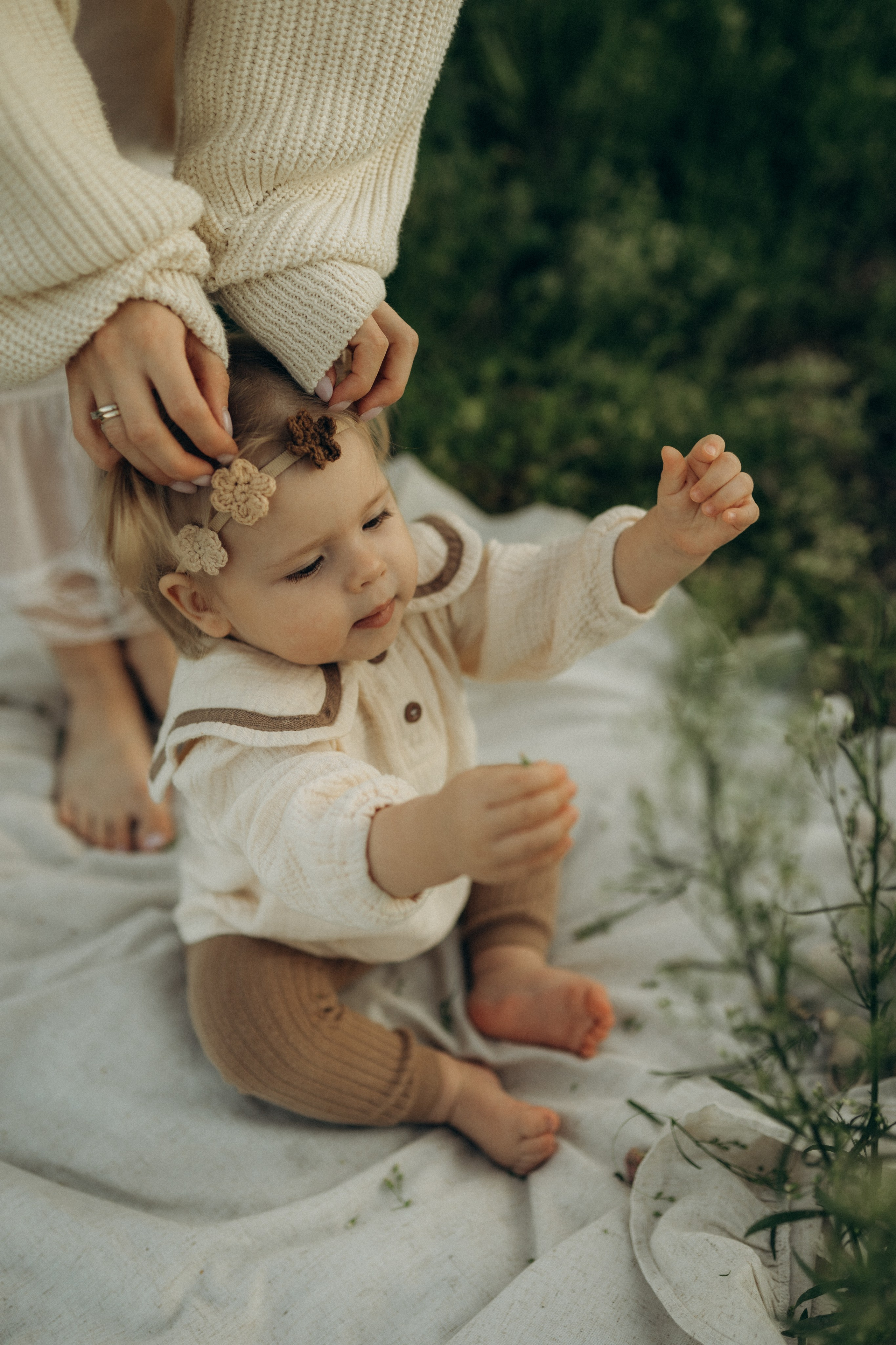 Женя, Никита и Оливия. Семейный lifestyle фотограф в Москве Рената Рафикова