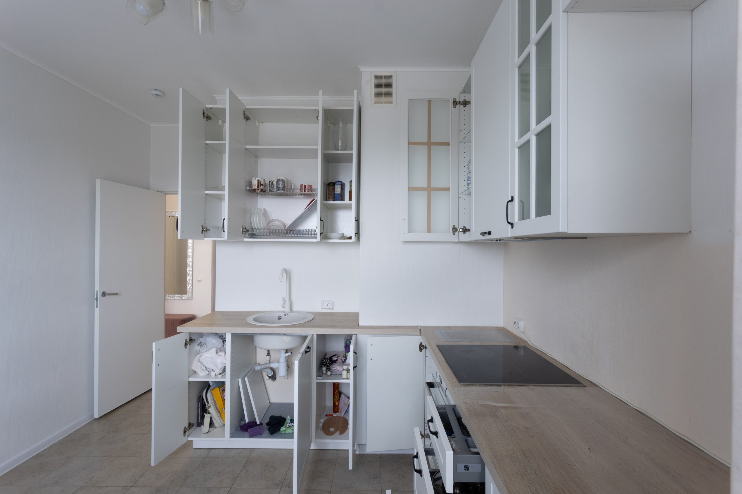 Интерьер. Photomantis