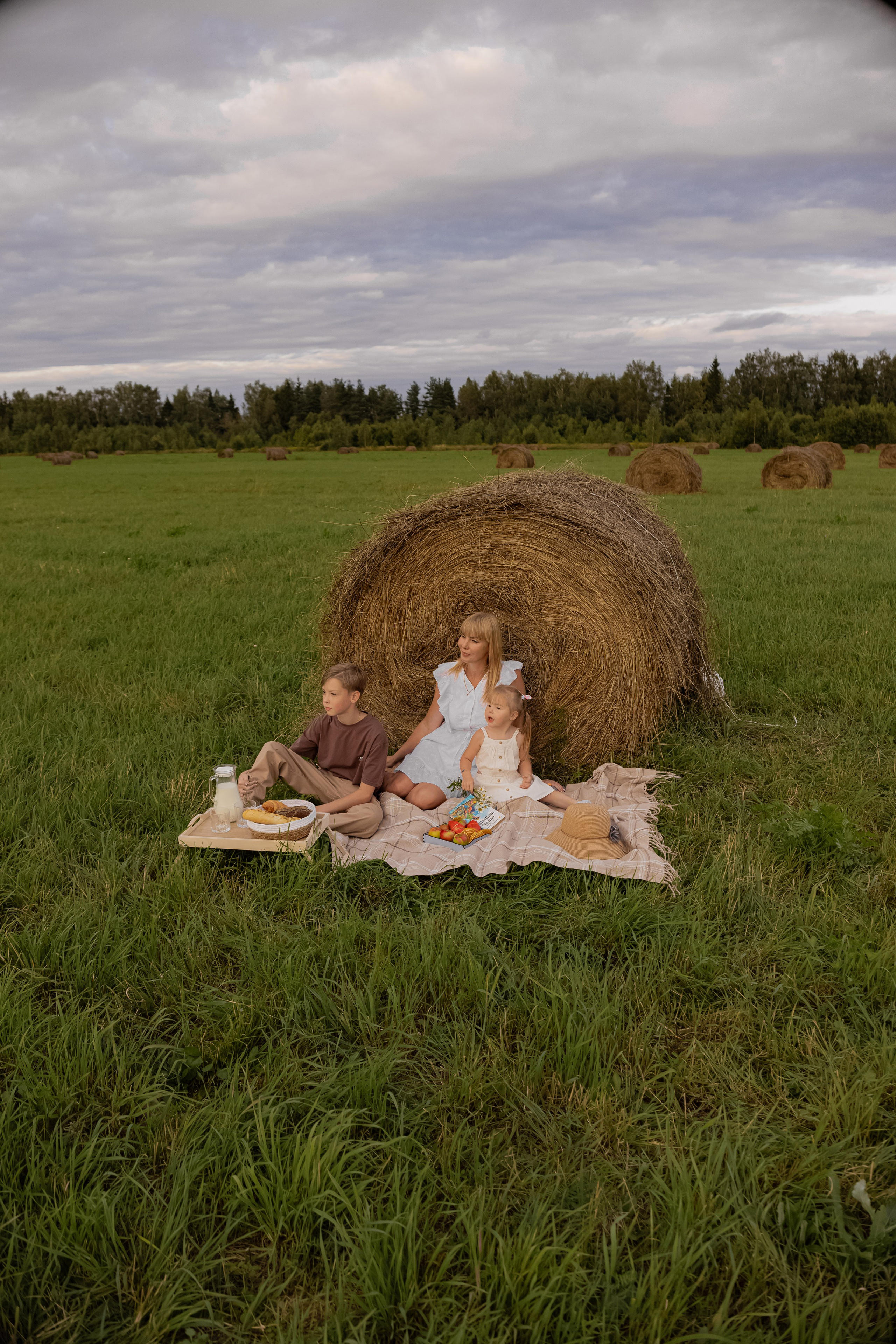 Юлия семейная. Семейный, детский фотограф в Твери Кираева Лилия