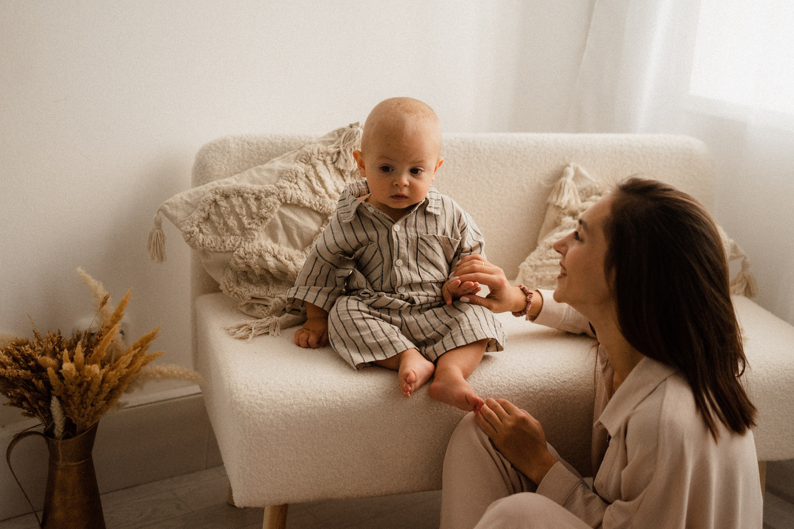 София, Иван и Миша. Главная