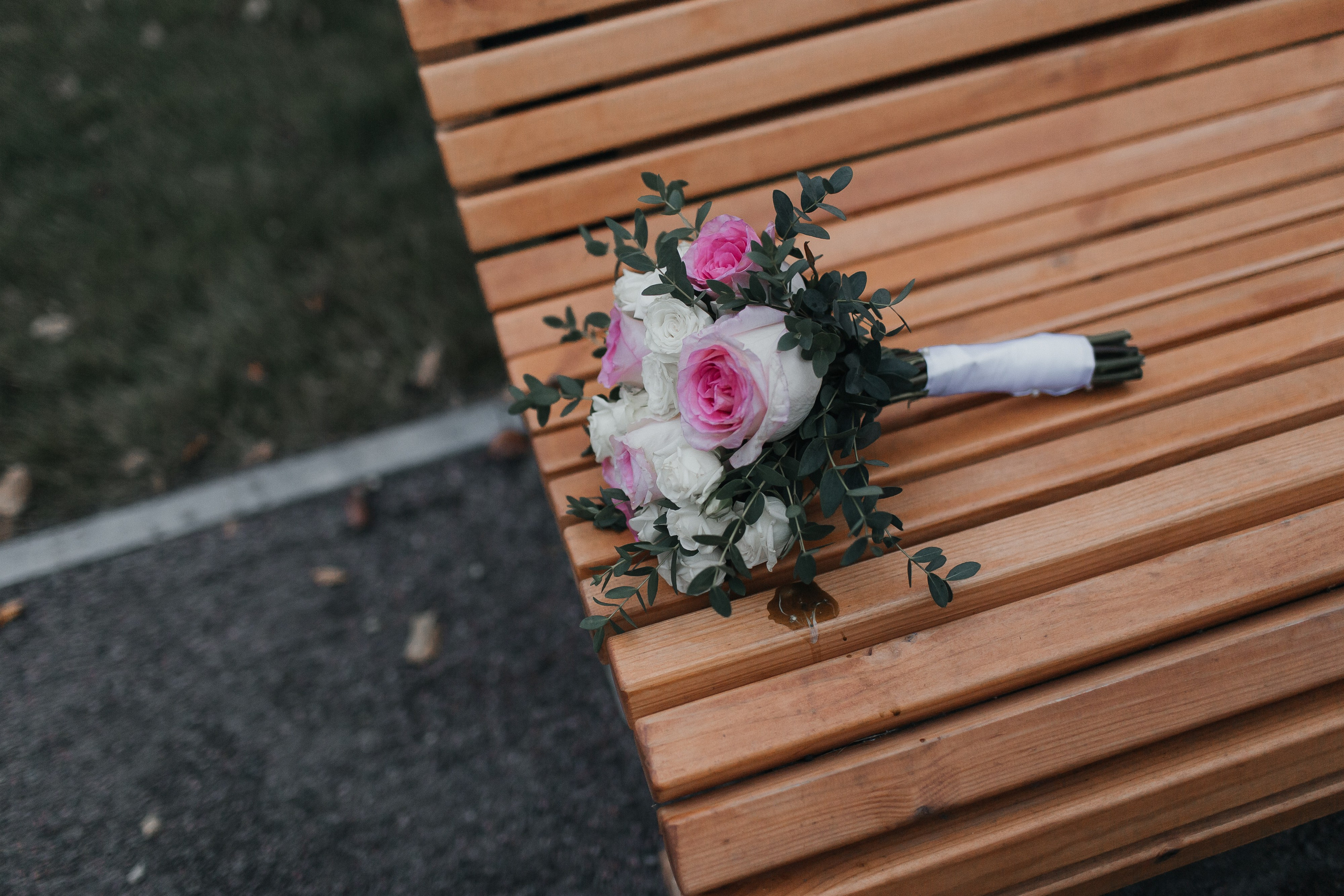 Кристина и Паша. Репортажный фотограф Анастасия Головко