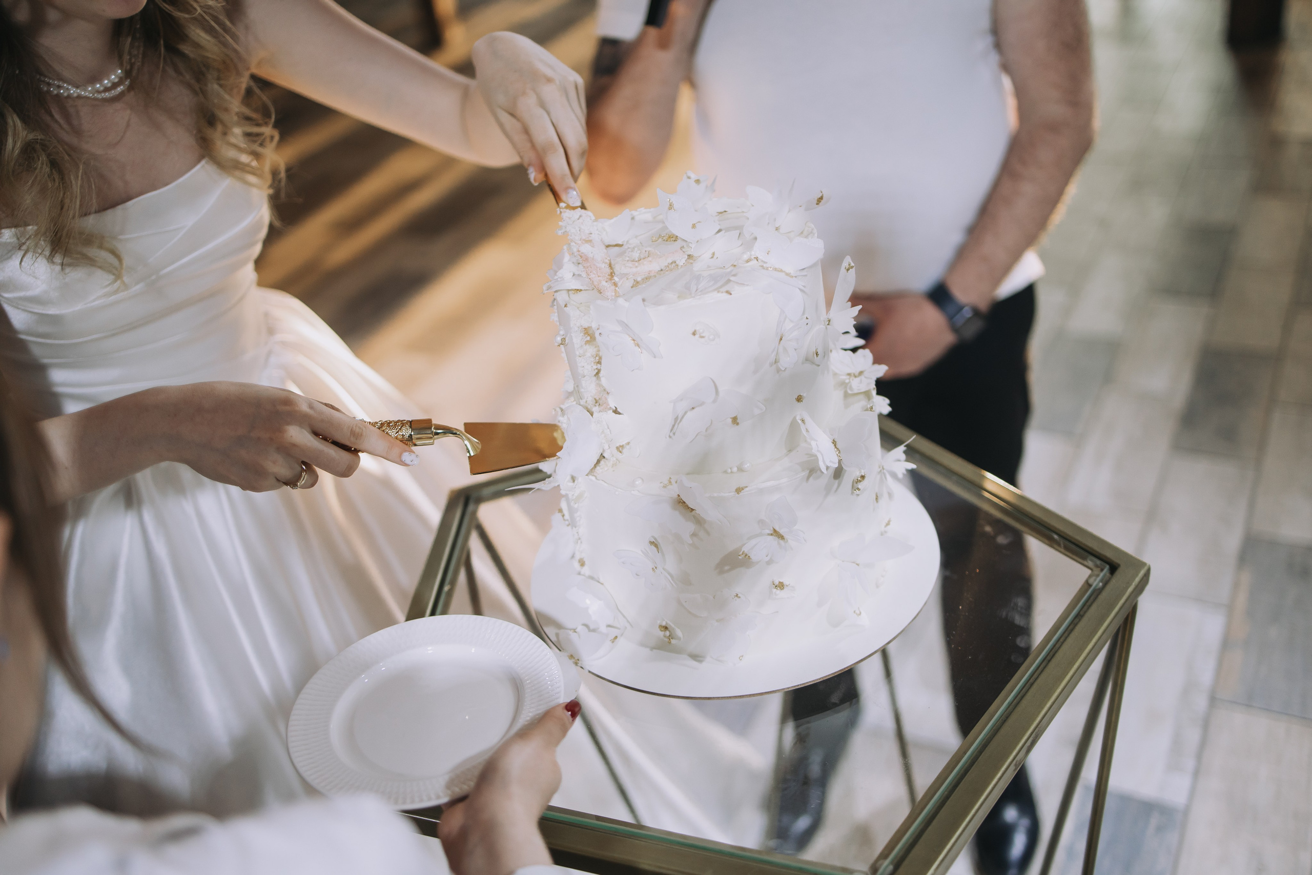 София и Петр. Репортажный фотограф Анастасия Головко