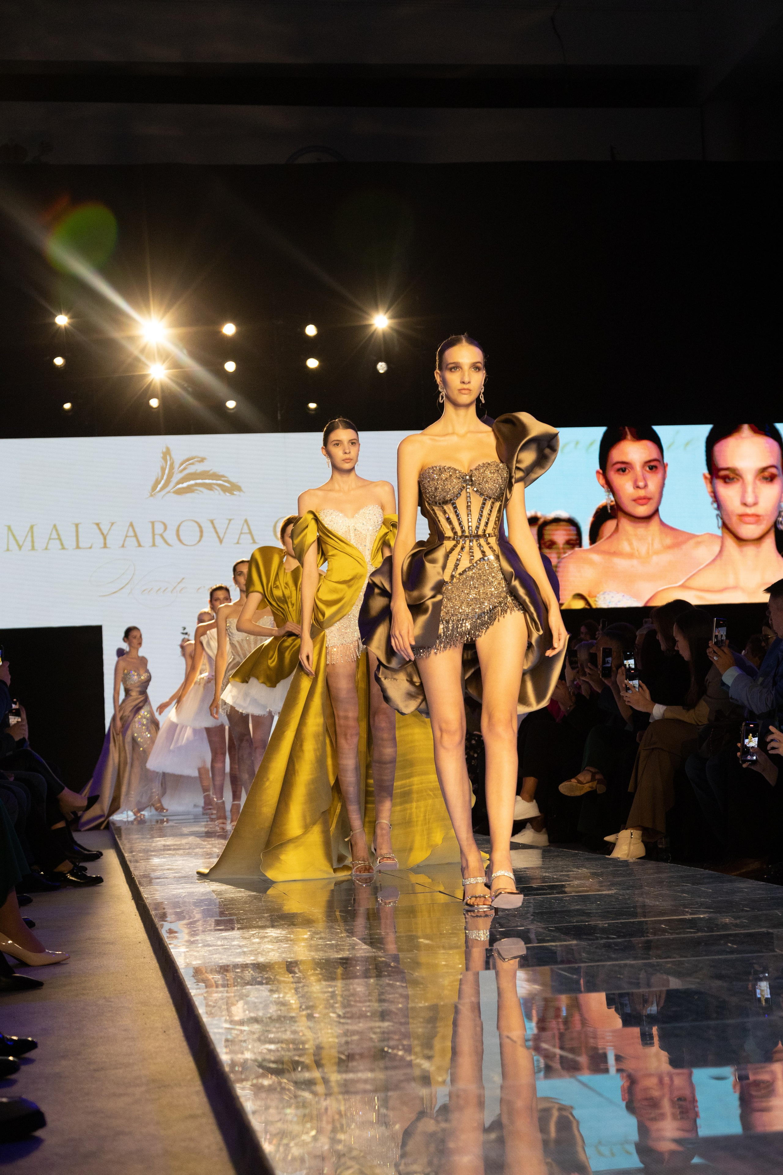 Международный фестиваль моды. Репортажный фотограф Анастасия Головко