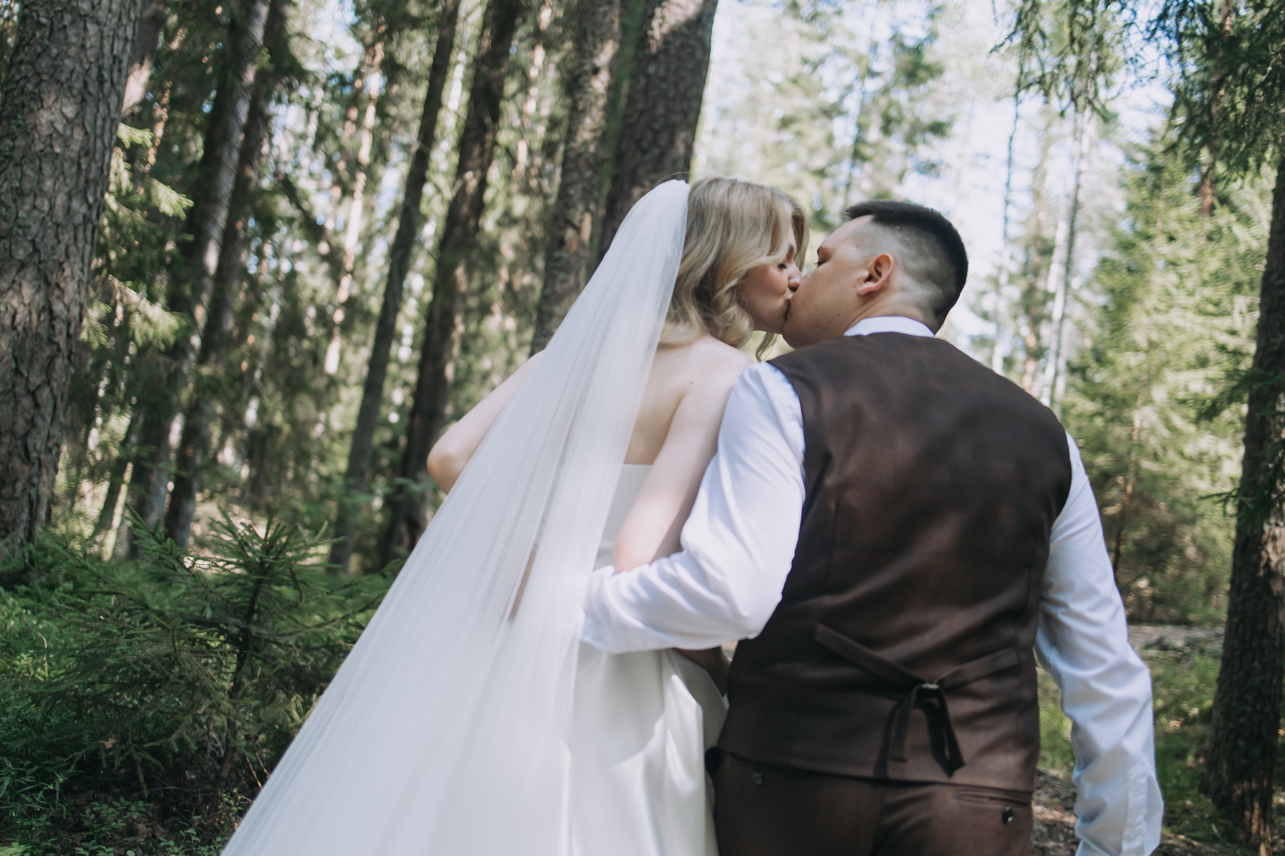 София и Петр. Репортажный фотограф Анастасия Головко