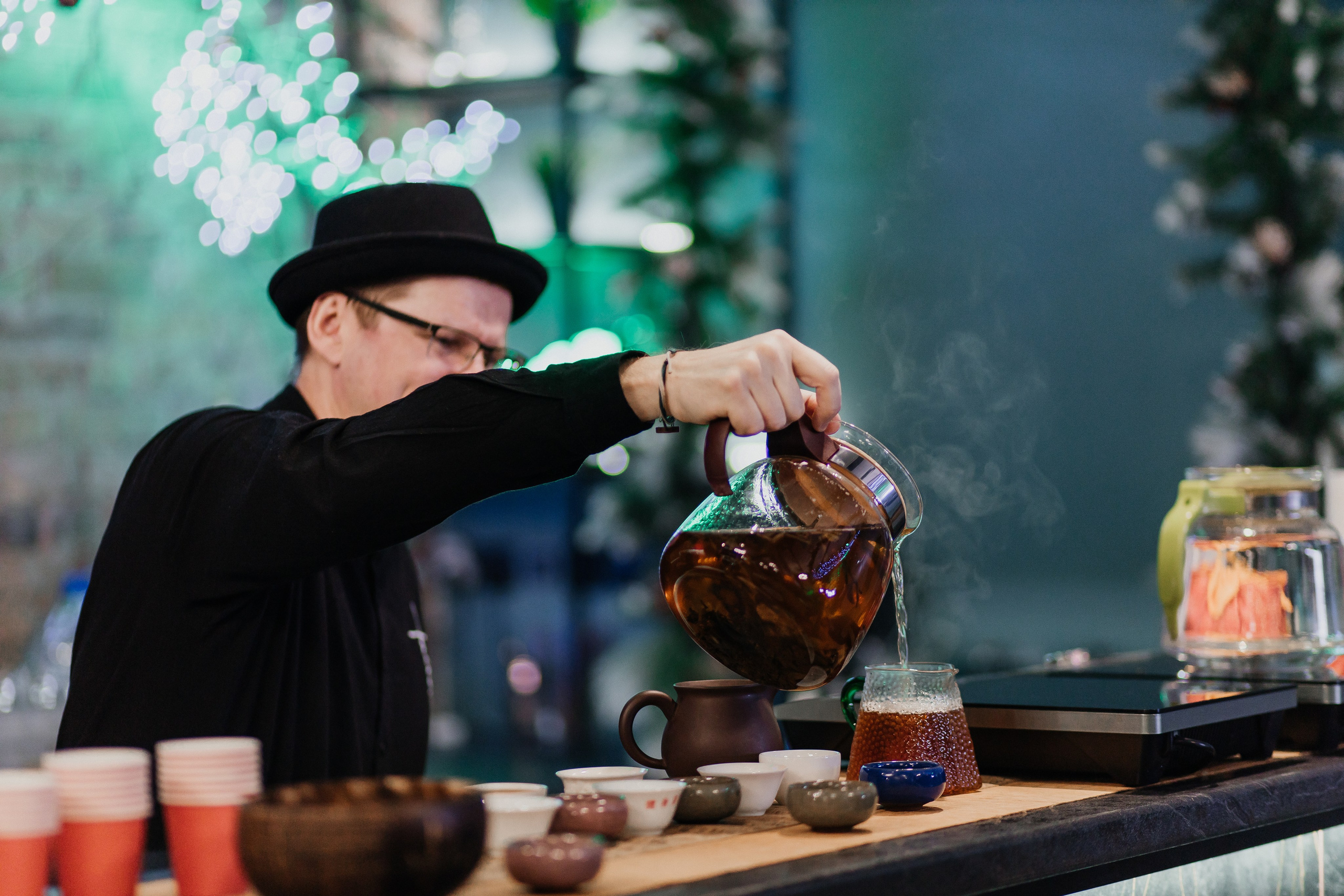 Корпоратив NEW YEAR. Репортажный фотограф Анастасия Головко