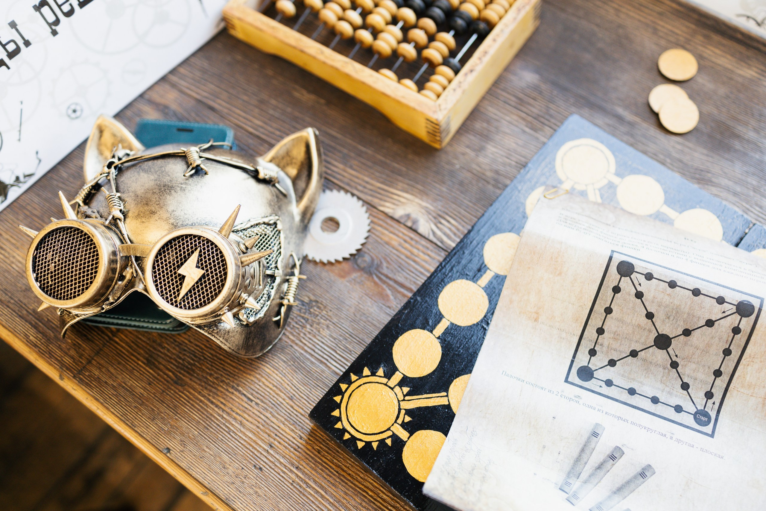 СТИМПАНК. Репортажный фотограф Анастасия Головко