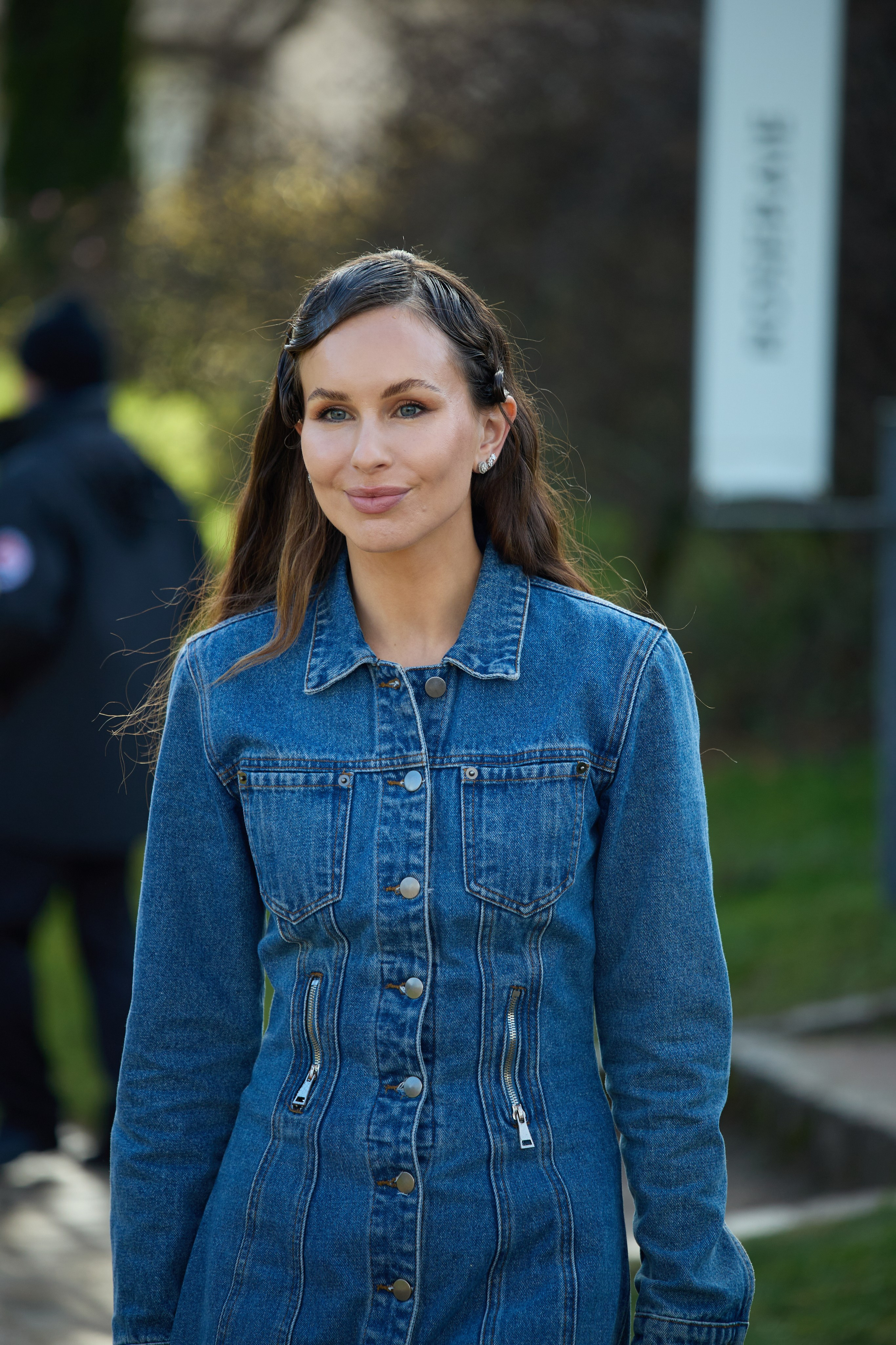 HAUTE COUTURE spring/summer 25 Georges Hobeika. Photographer in Milan Ivan Goncharov