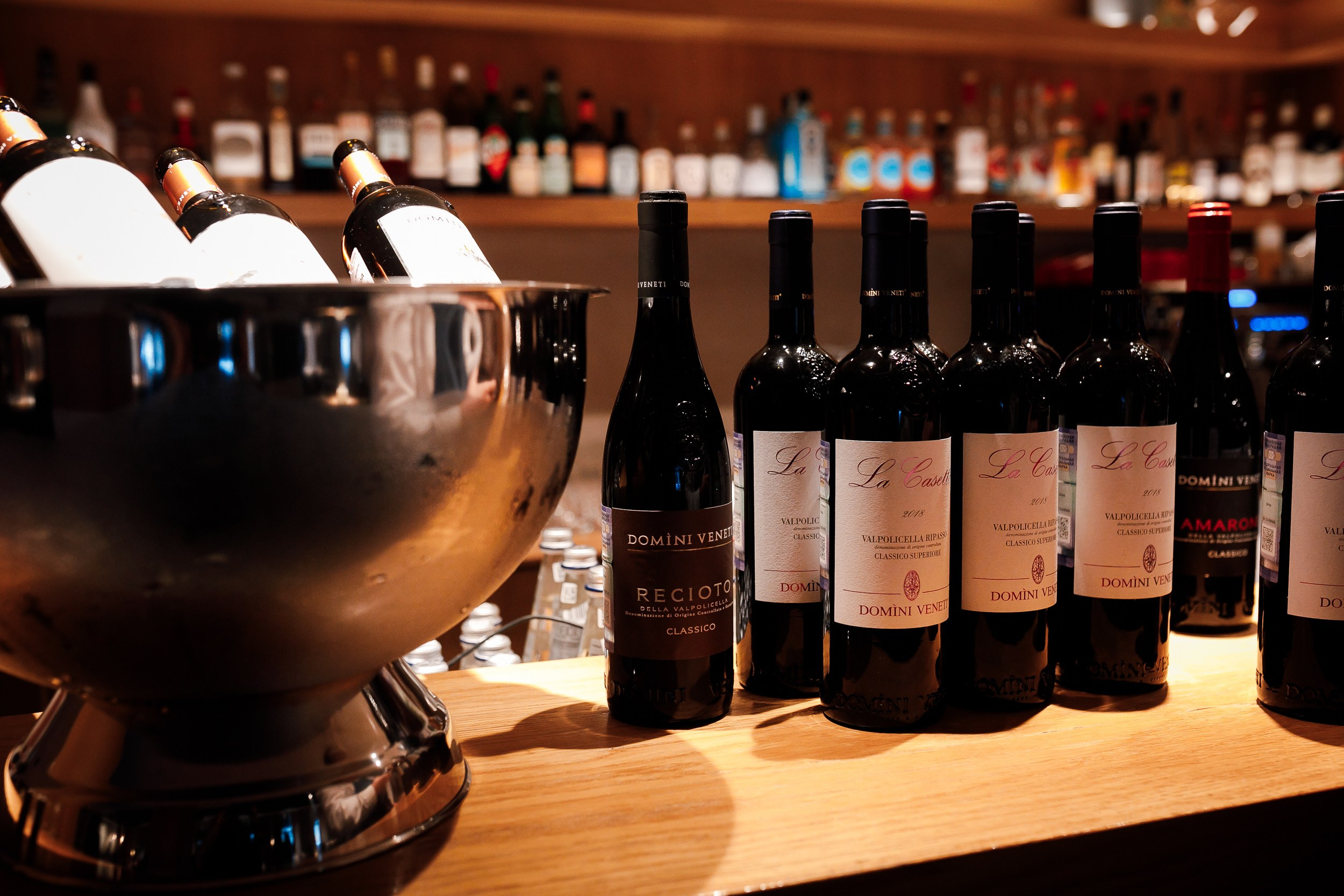 Эногастрономический ужин. Фотограф в Санкт-Петербурге