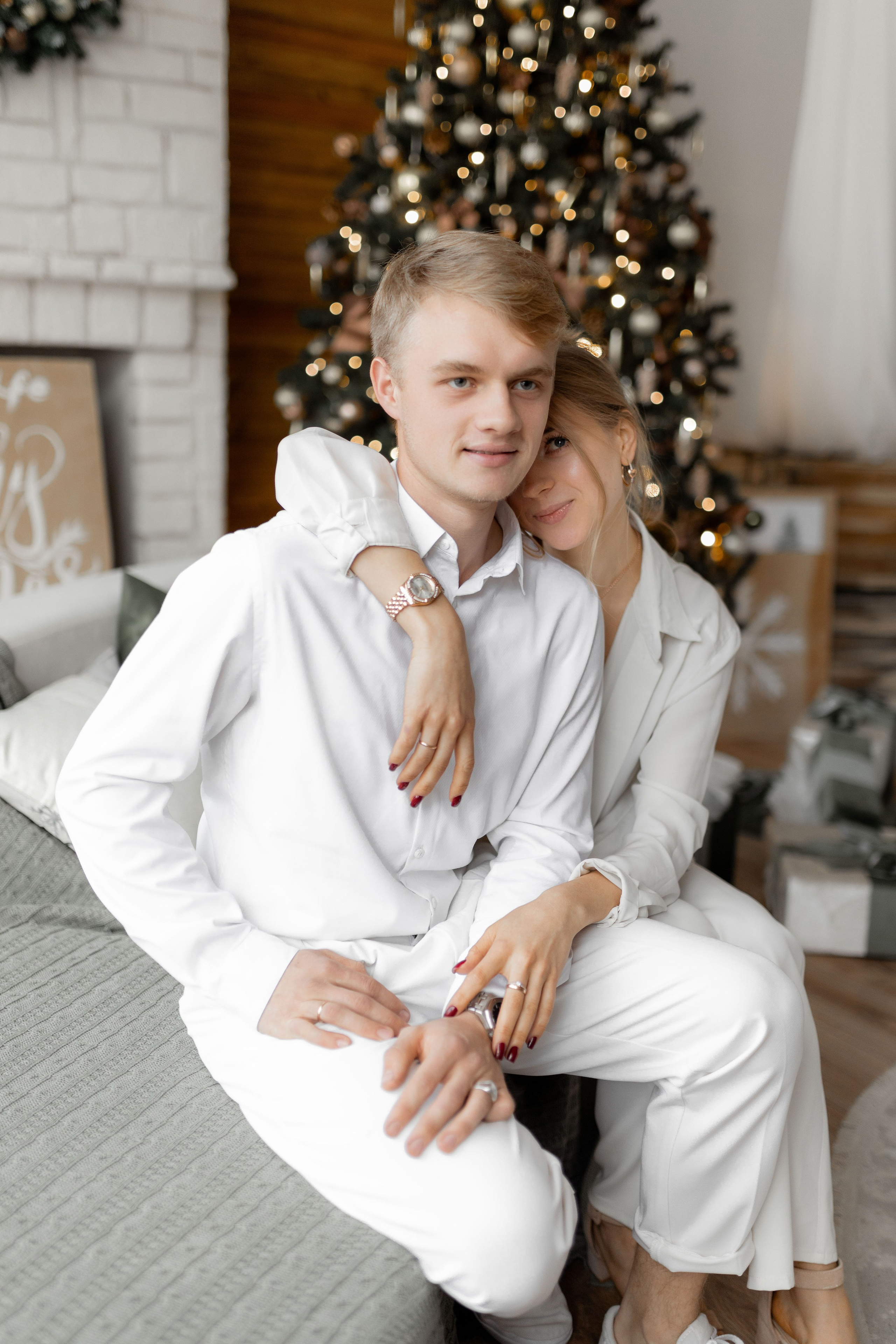 Эрик и Татьяна