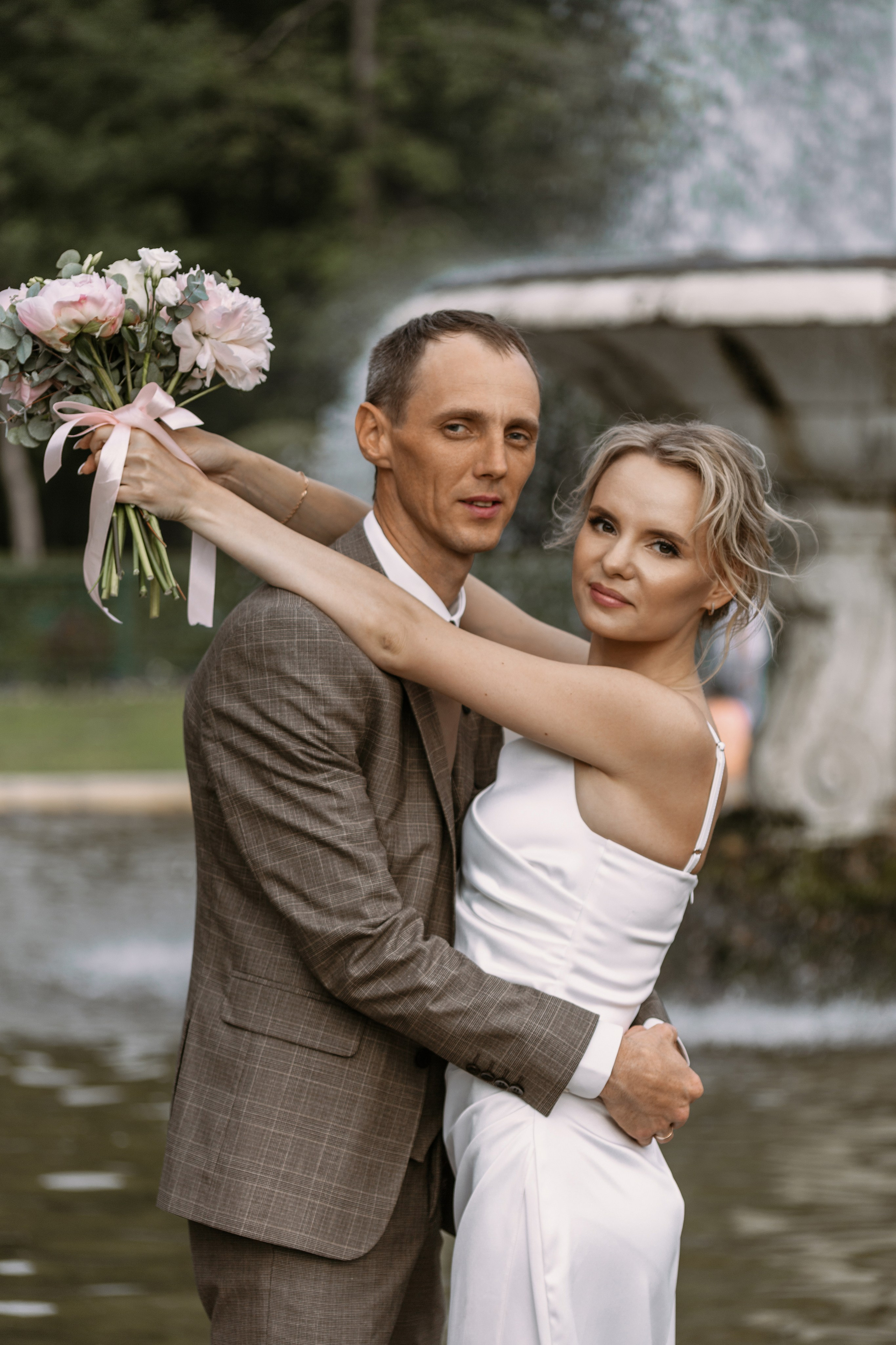 Семейное счастье. Свадебный и женский фотограф в Санкт-Петербурге Муртеева Екатерина