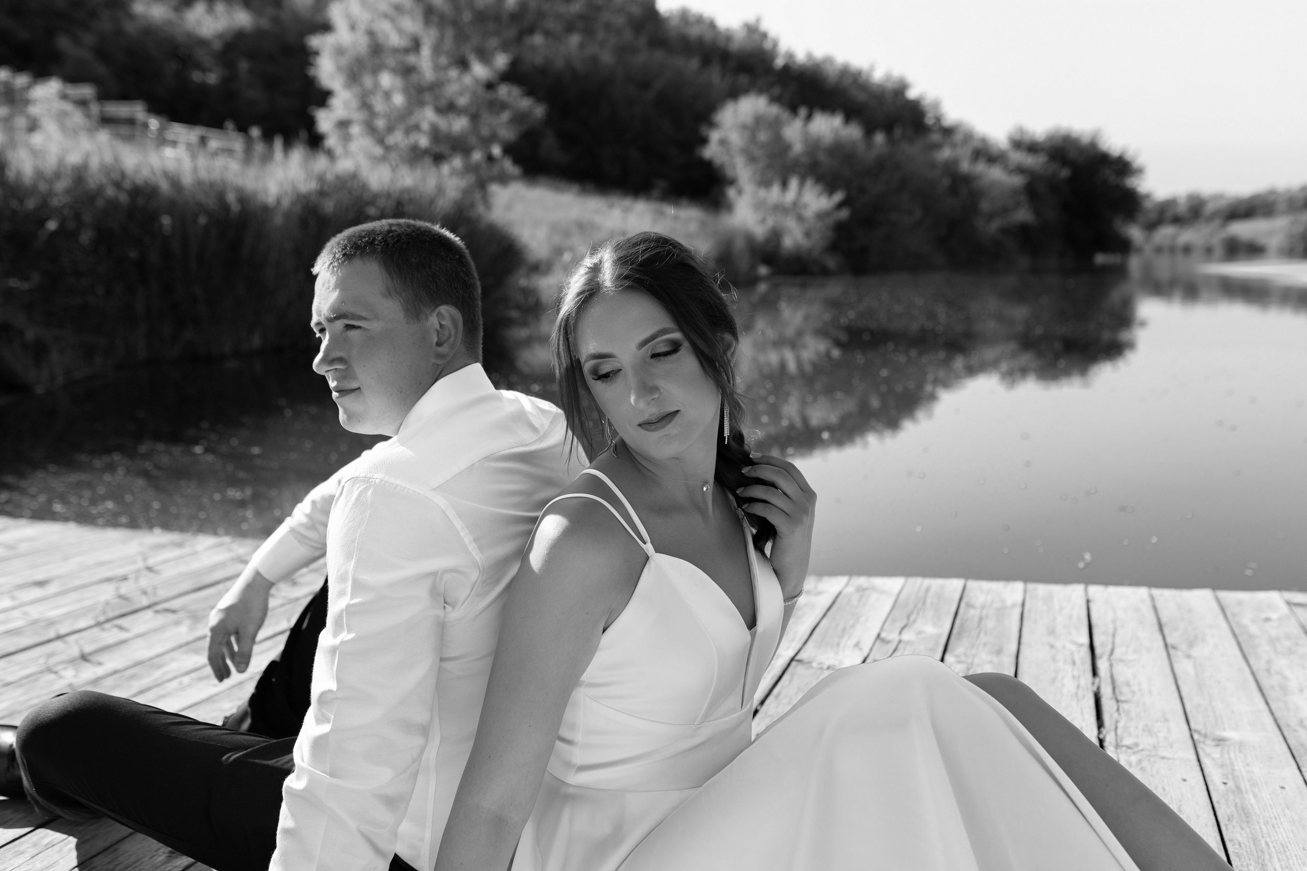 Анна и Николай. Отель Щепкин. Шагаровка. Фотограф Белгород