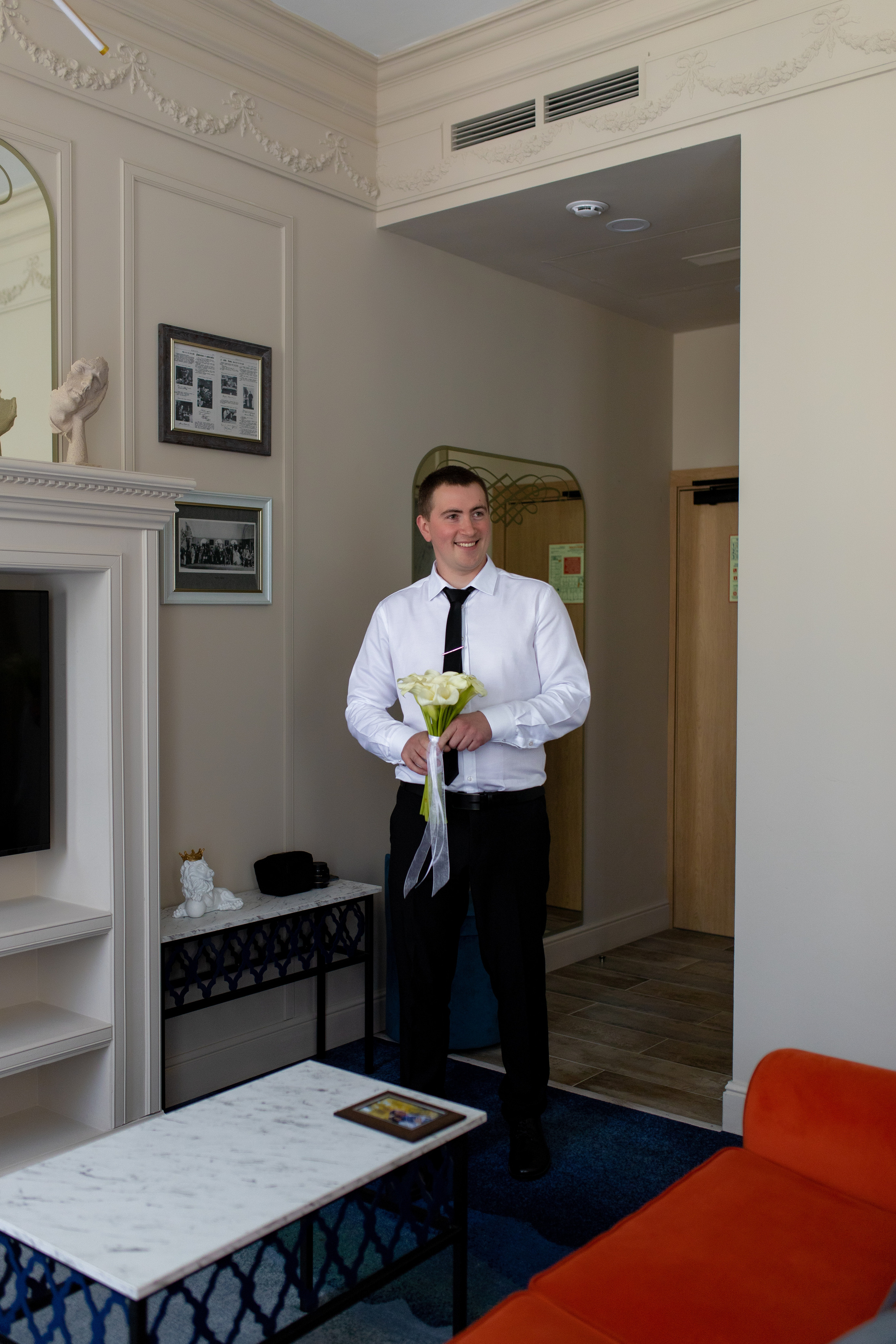 Анна и Николай. Отель Щепкин. Шагаровка. Фотограф Белгород