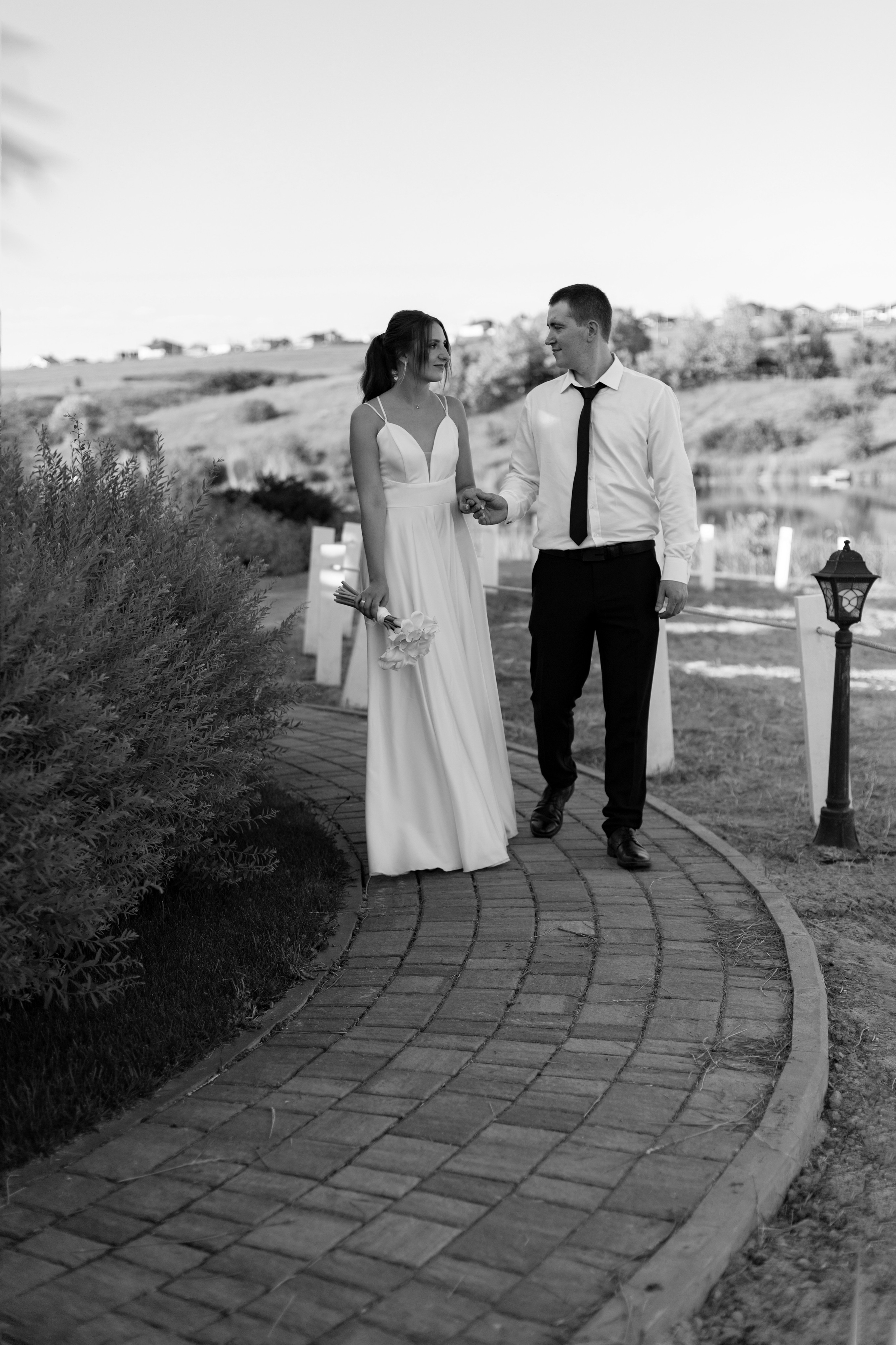 Анна и Николай. Отель Щепкин. Шагаровка. Фотограф Белгород