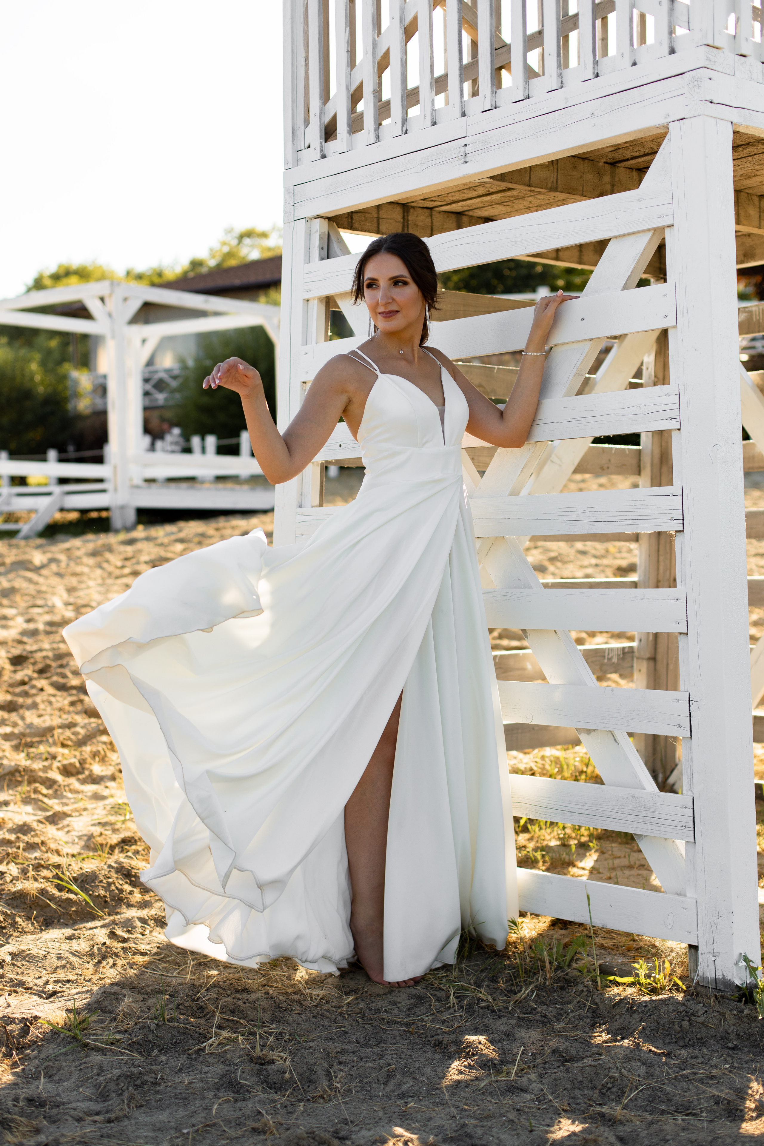 Анна и Николай. Отель Щепкин. Шагаровка. Фотограф Белгород