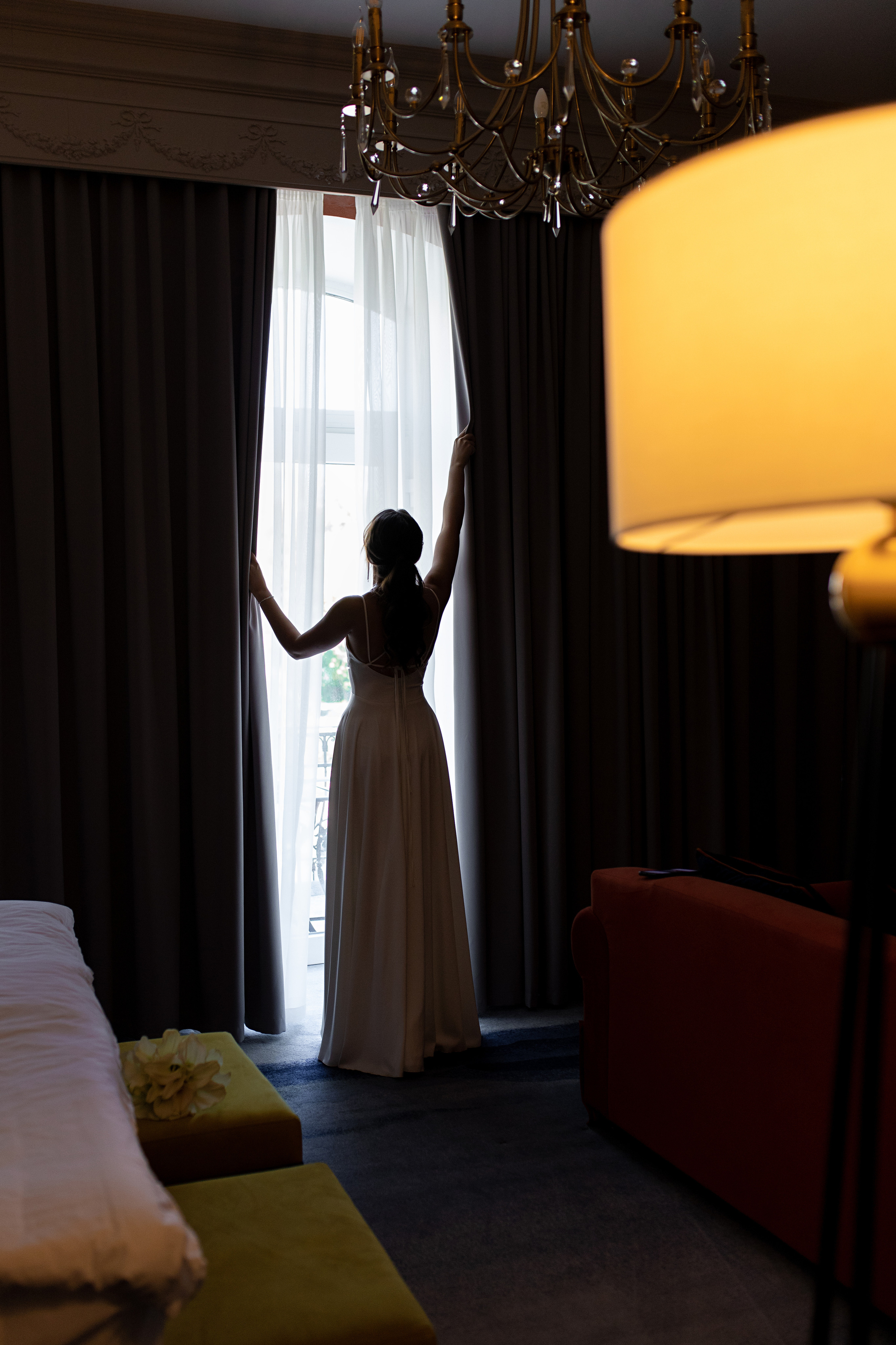 Анна и Николай. Отель Щепкин. Шагаровка. Фотограф Белгород