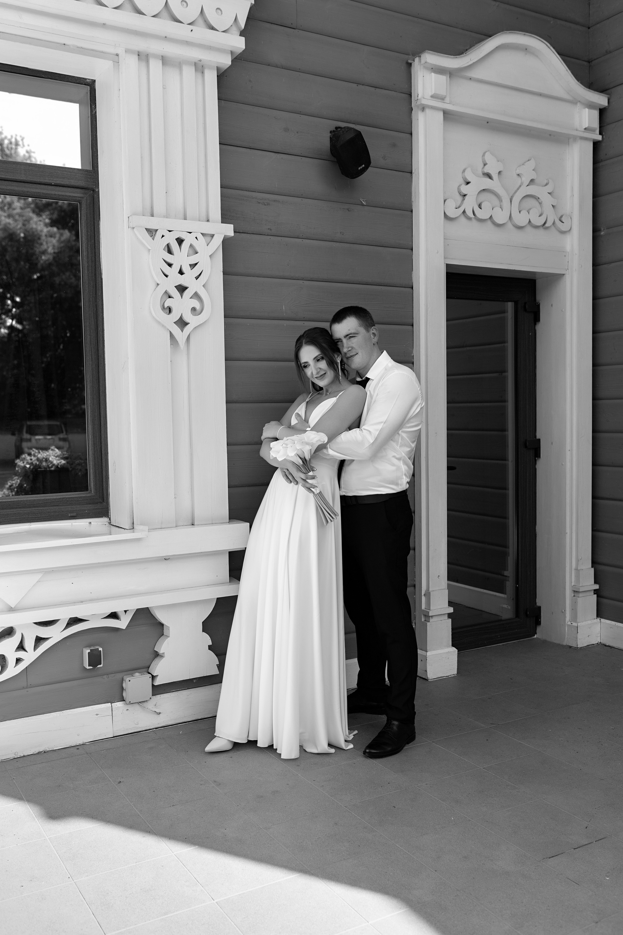 Анна и Николай. Отель Щепкин. Шагаровка. Фотограф Белгород