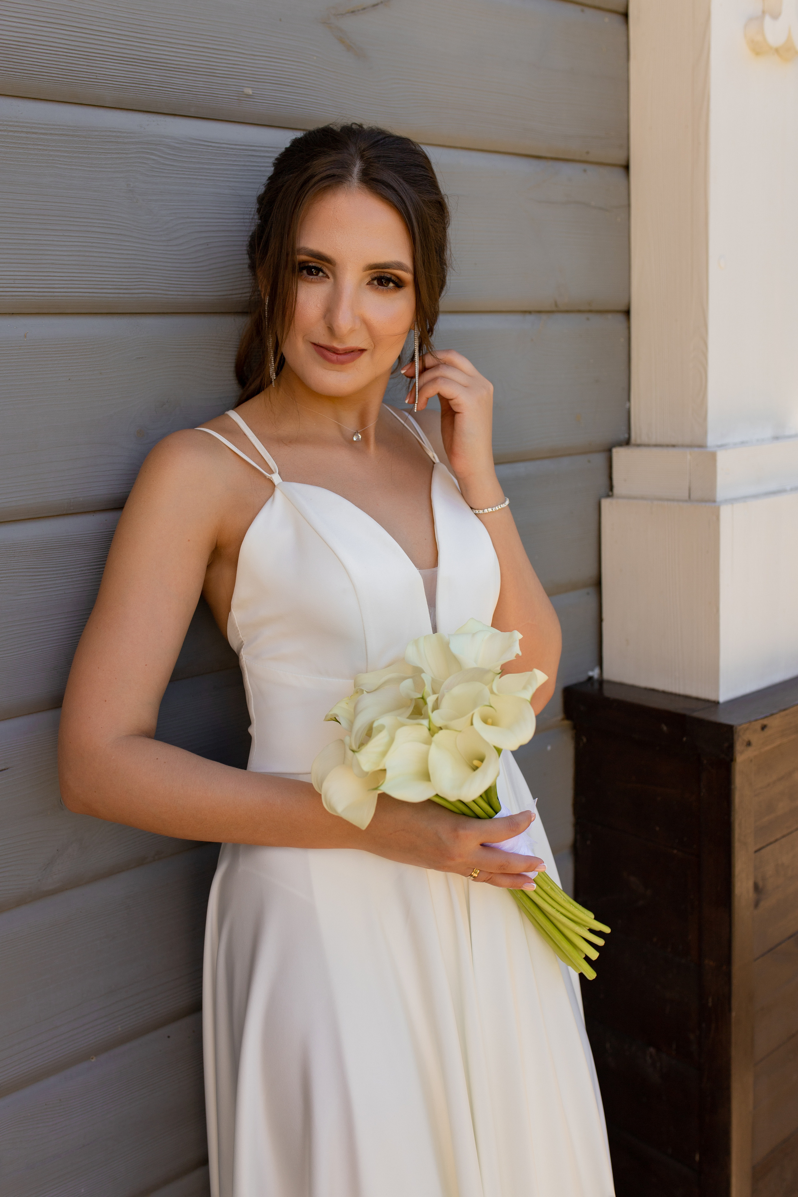 Анна и Николай. Отель Щепкин. Шагаровка. Фотограф Белгород