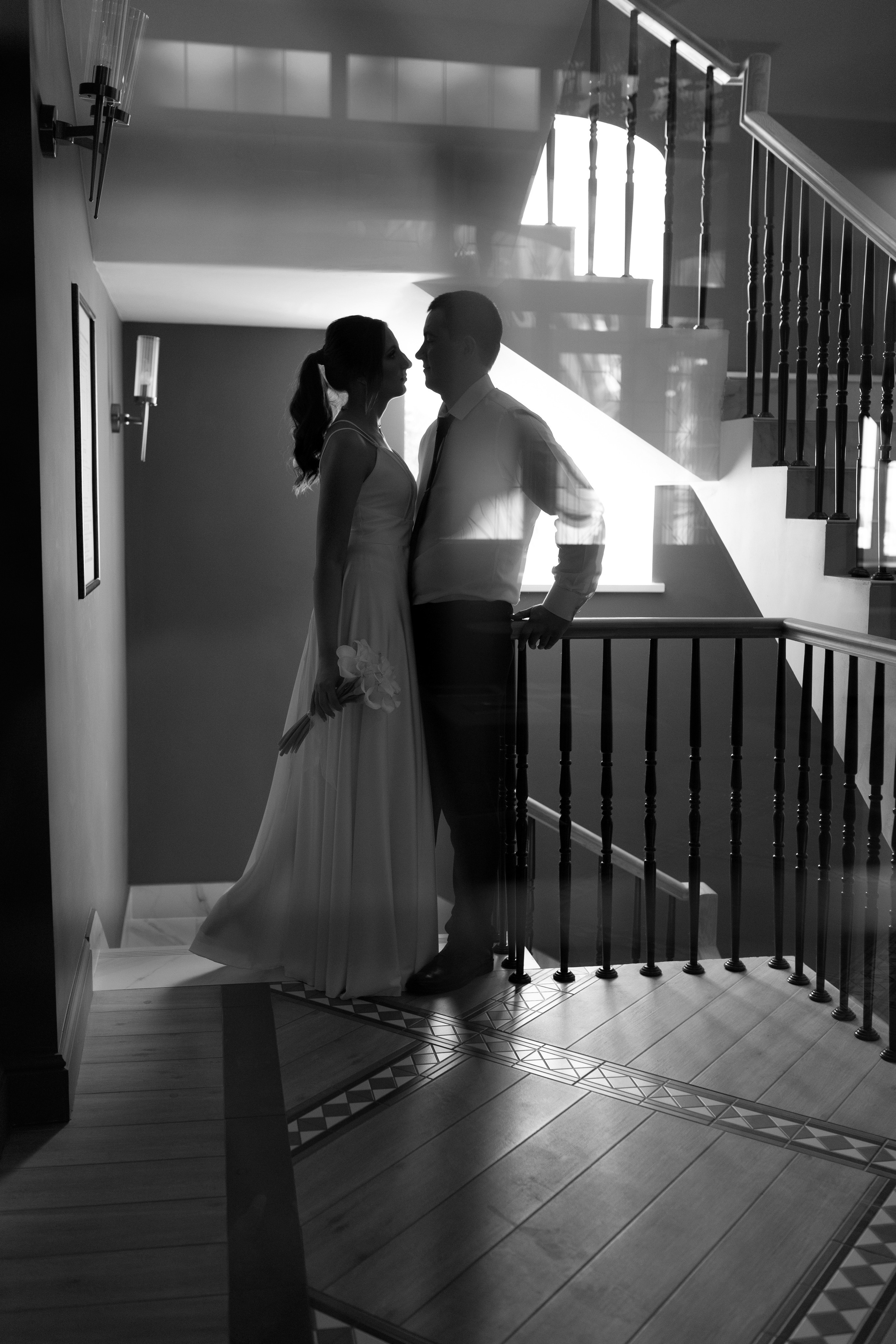 Анна и Николай. Отель Щепкин. Шагаровка. Фотограф Белгород