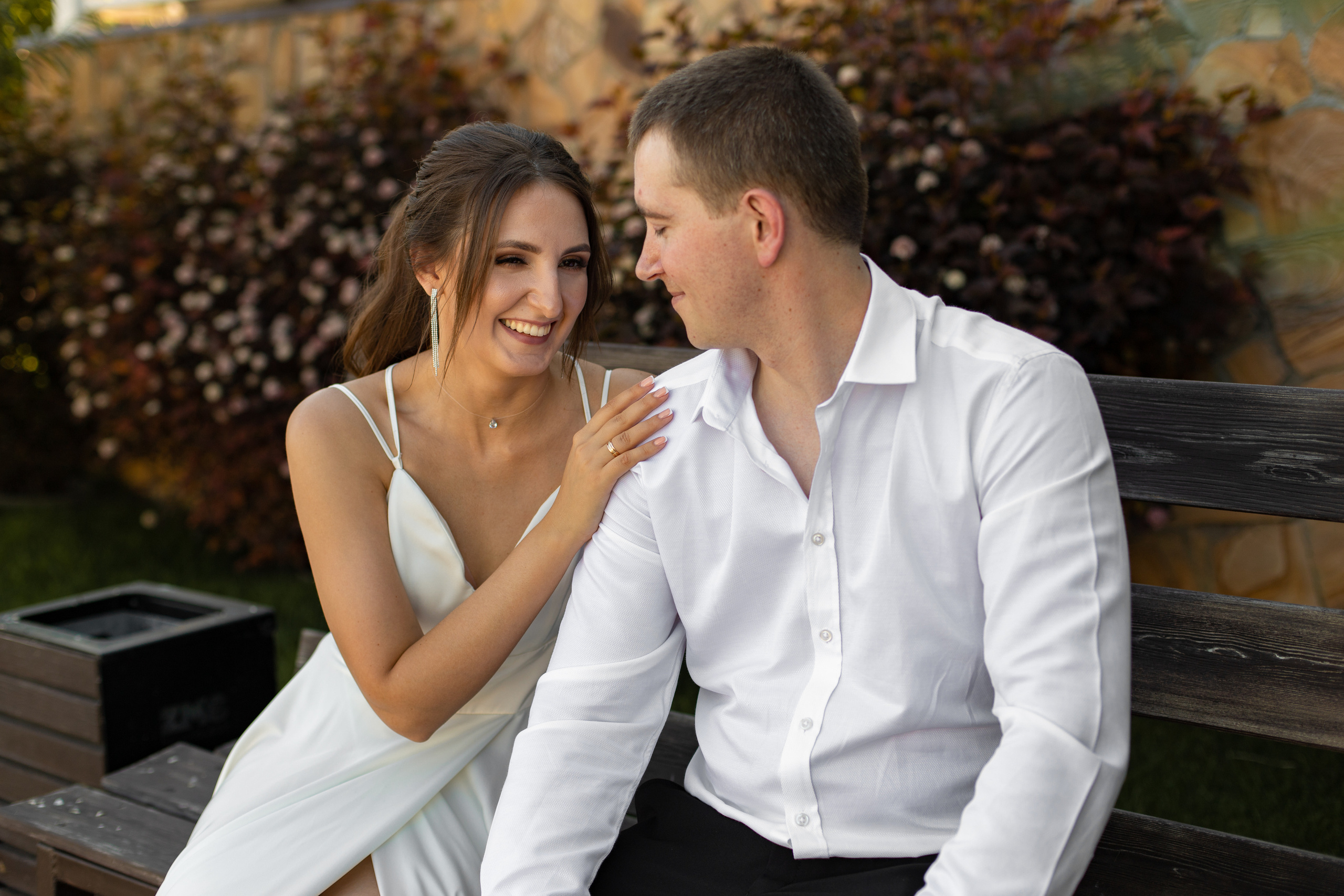 Анна и Николай. Отель Щепкин. Шагаровка. Фотограф Белгород