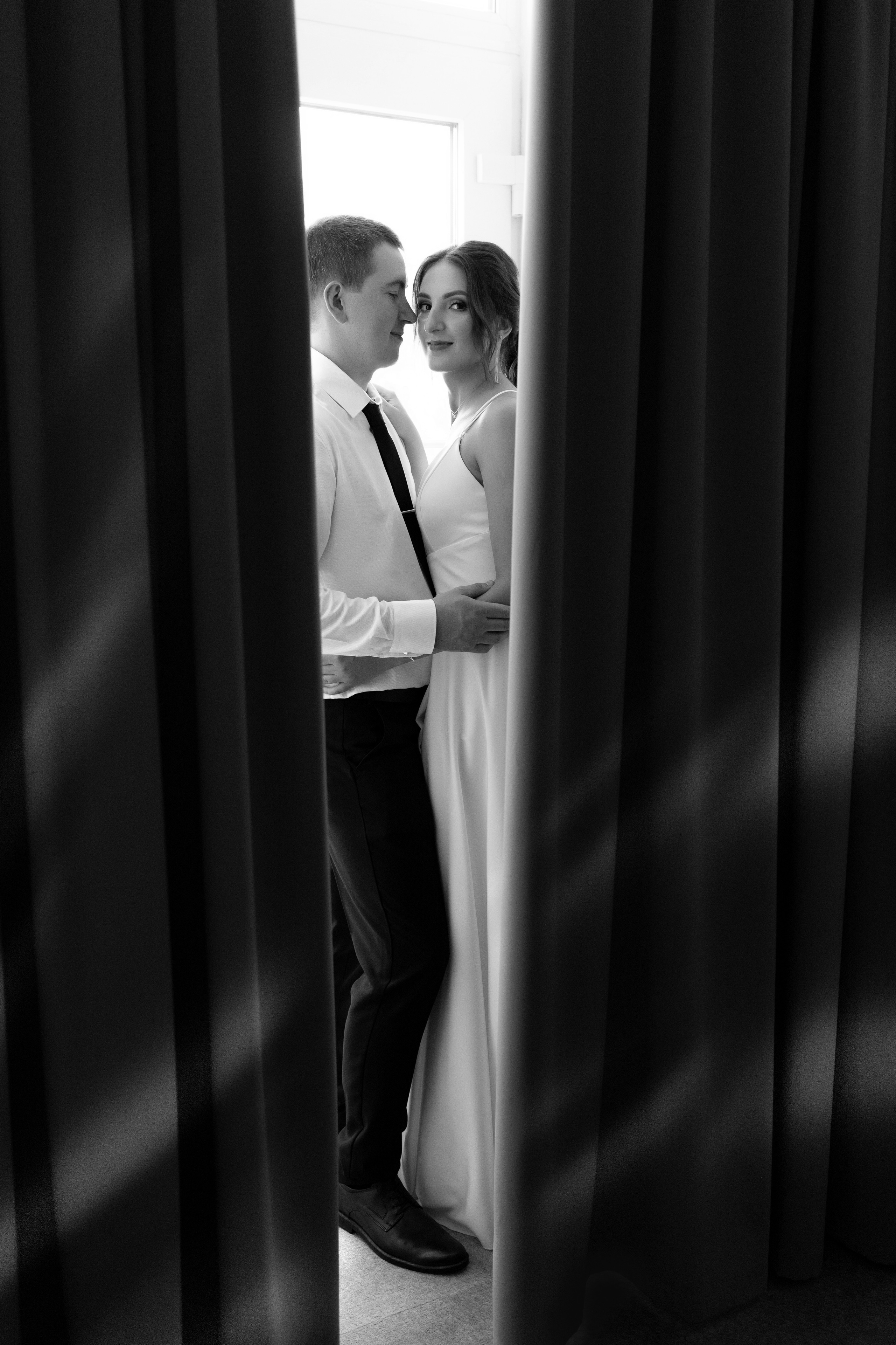 Анна и Николай. Отель Щепкин. Шагаровка. Фотограф Белгород