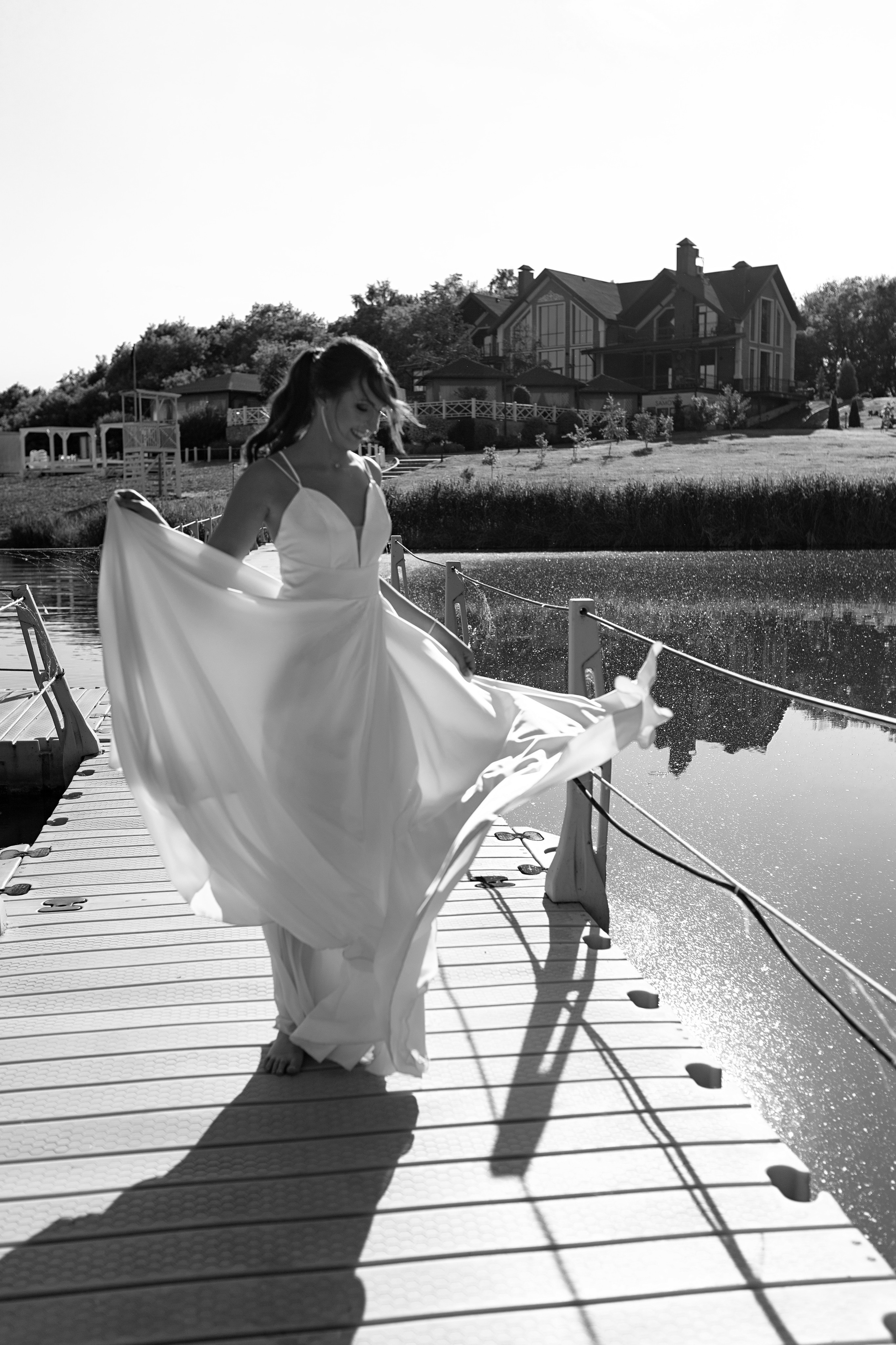 Анна и Николай. Отель Щепкин. Шагаровка. Фотограф Белгород