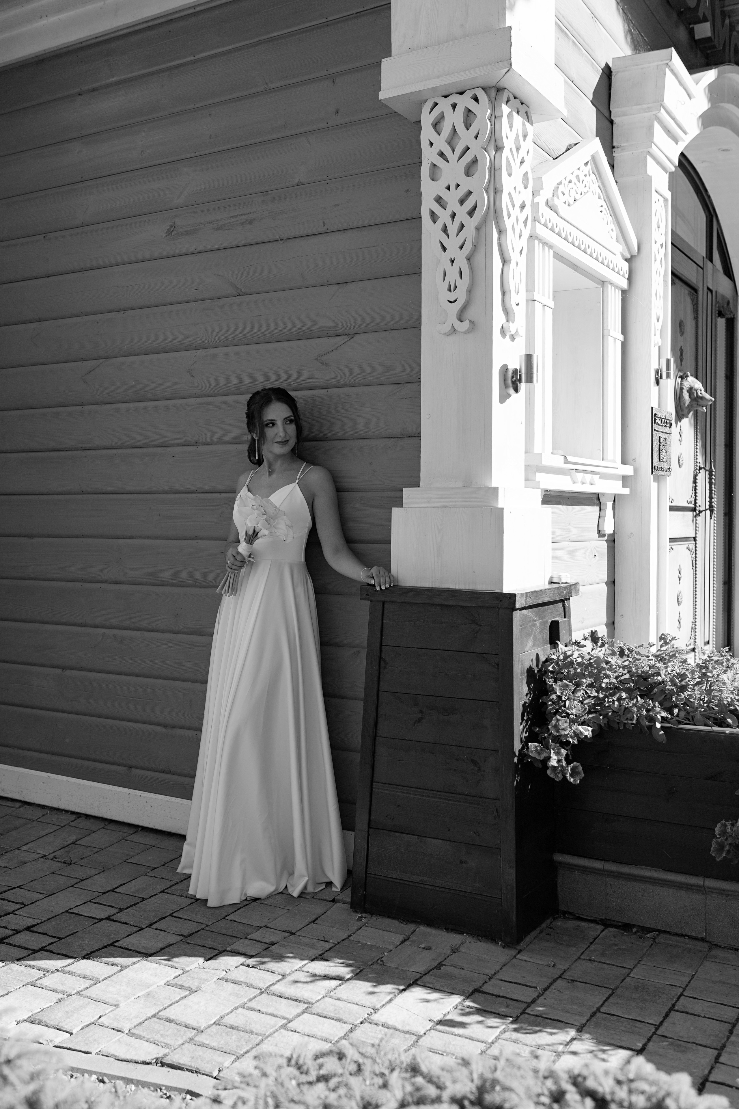 Анна и Николай. Отель Щепкин. Шагаровка. Фотограф Белгород