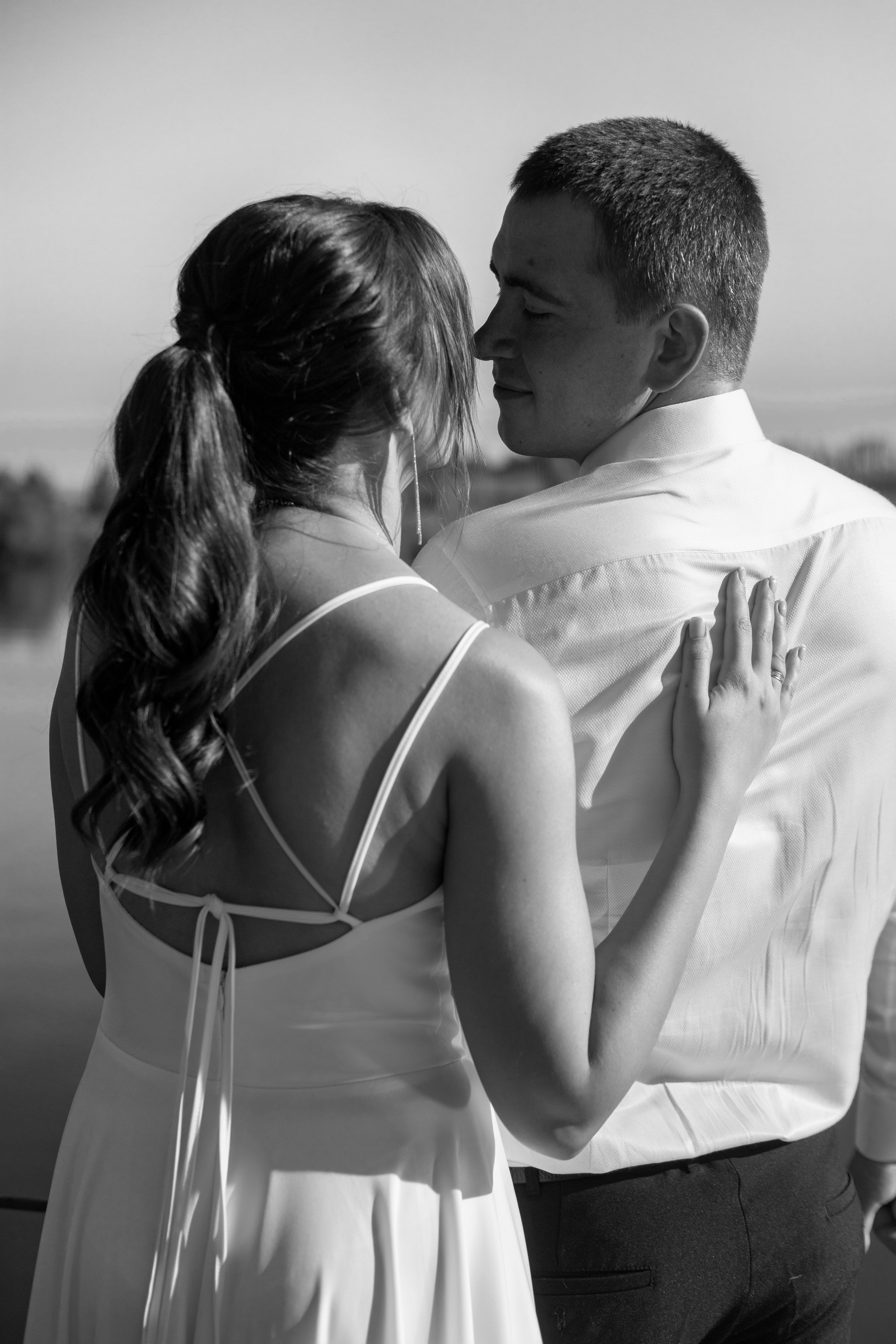 Анна и Николай. Отель Щепкин. Шагаровка. Фотограф Белгород