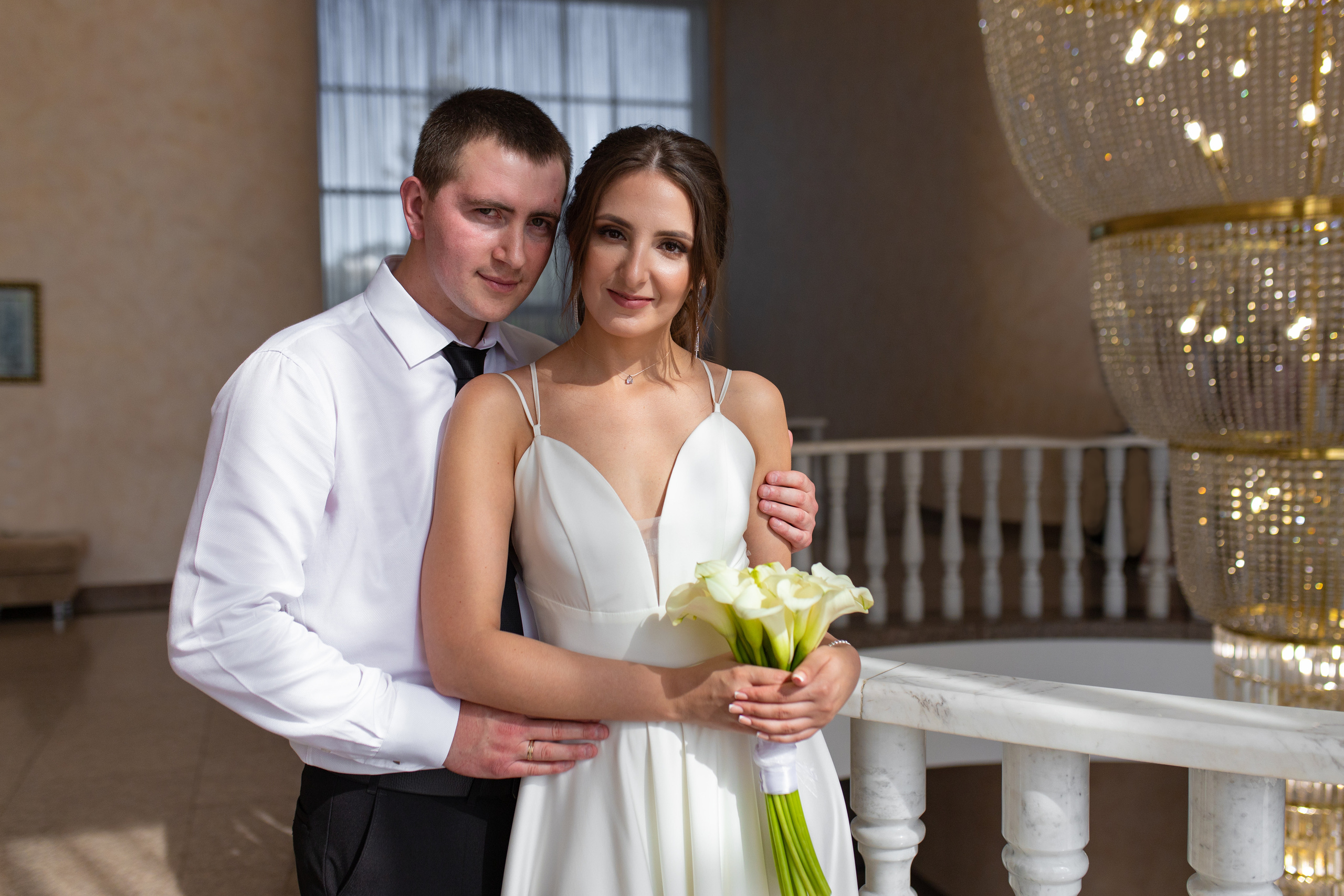 Анна и Николай. Отель Щепкин. Шагаровка. Фотограф Белгород