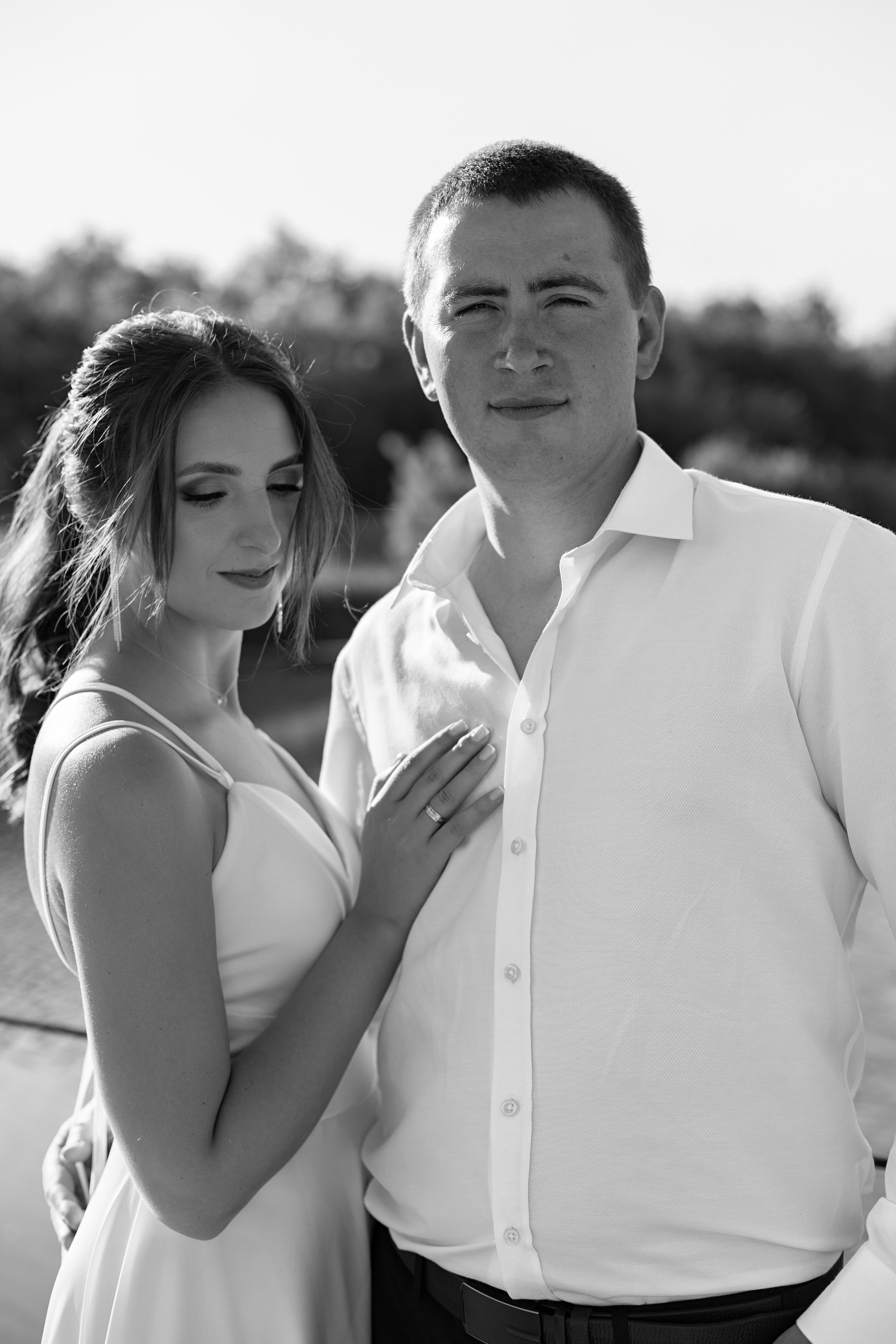 Анна и Николай. Отель Щепкин. Шагаровка. Фотограф Белгород