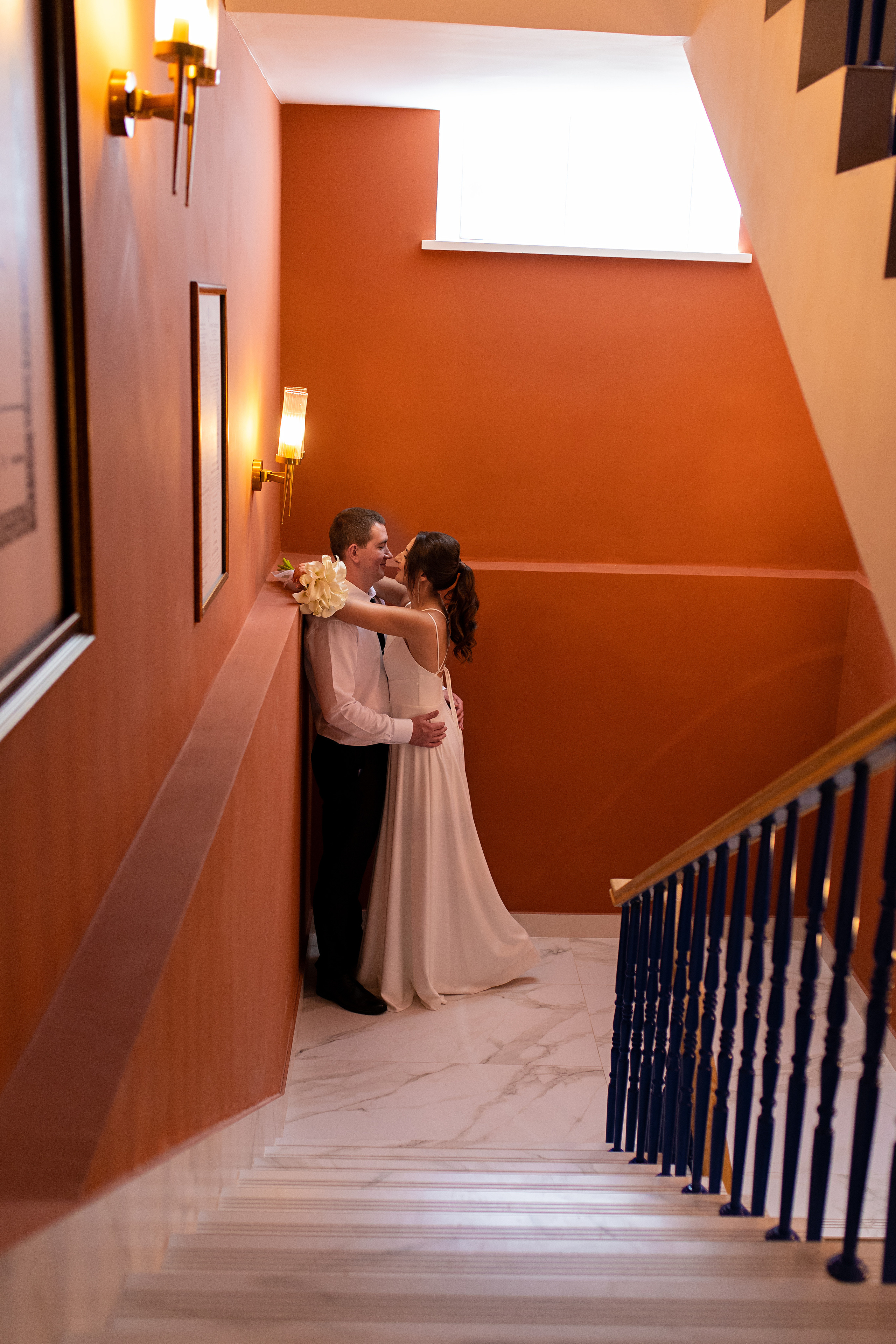 Анна и Николай. Отель Щепкин. Шагаровка. Фотограф Белгород