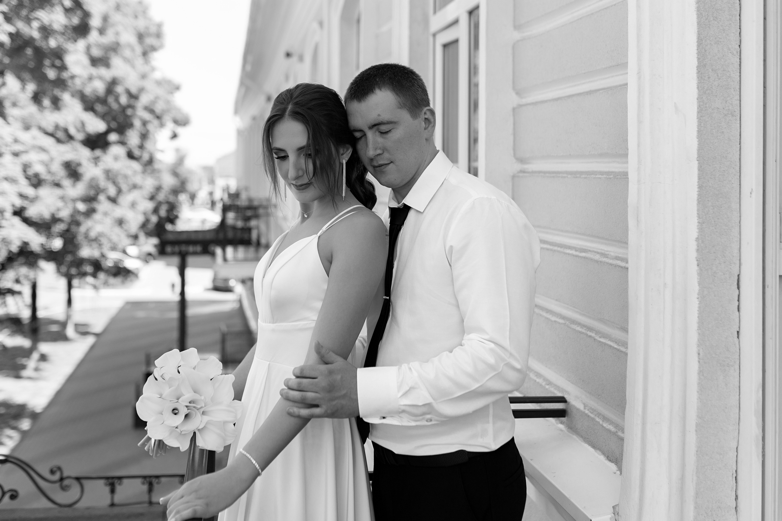 Анна и Николай. Отель Щепкин. Шагаровка. Фотограф Белгород