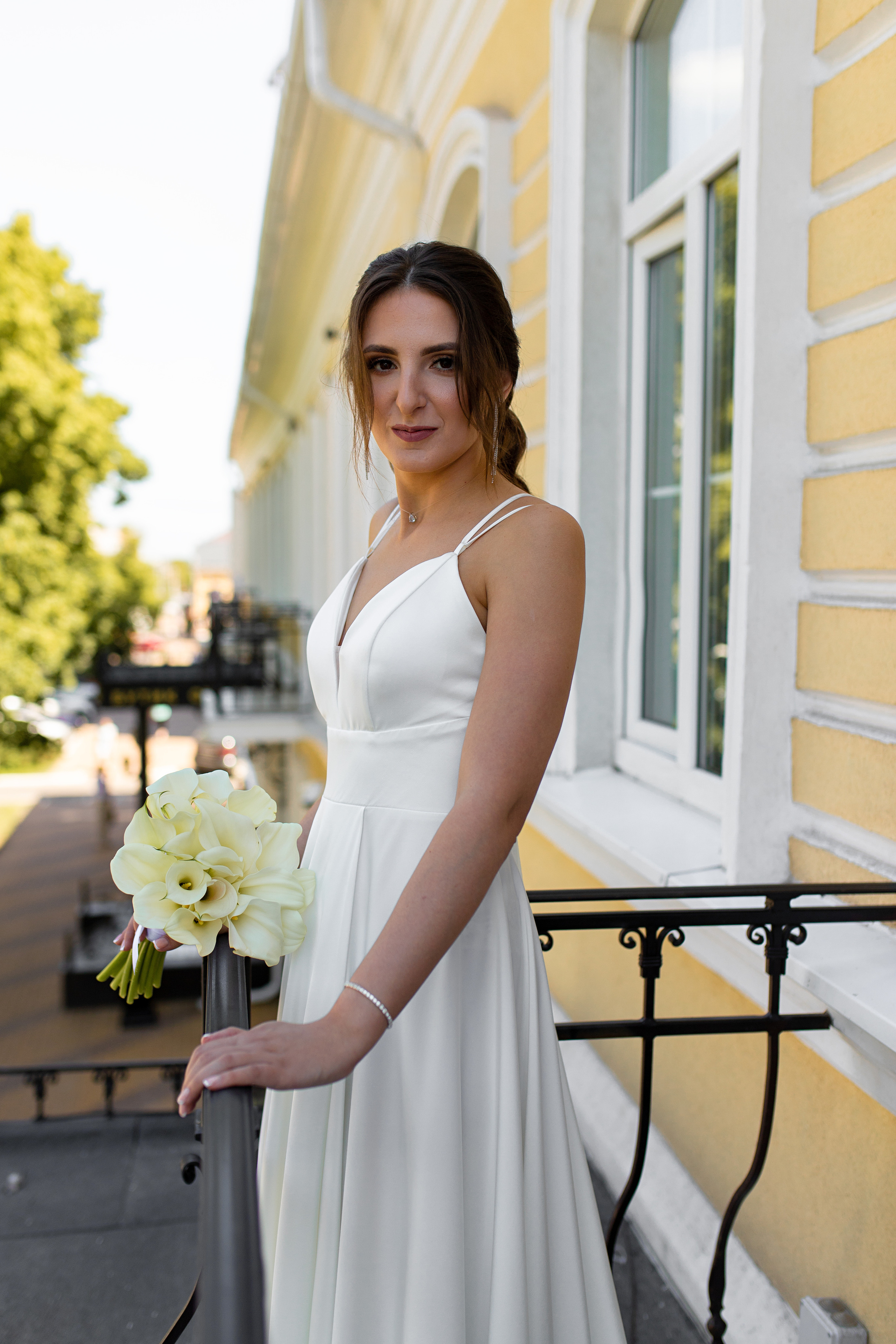 Анна и Николай. Отель Щепкин. Шагаровка. Фотограф Белгород