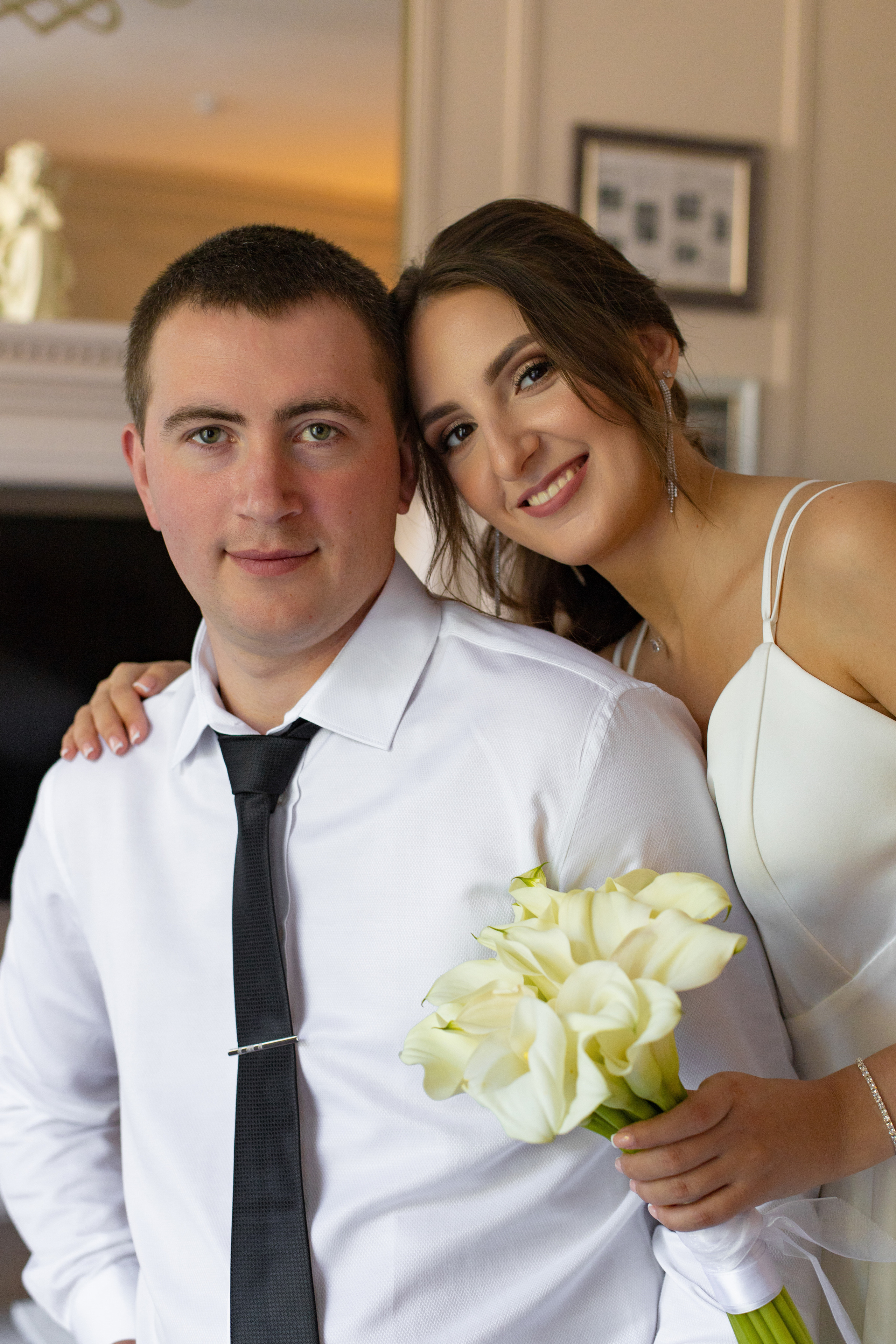 Анна и Николай. Отель Щепкин. Шагаровка. Фотограф Белгород