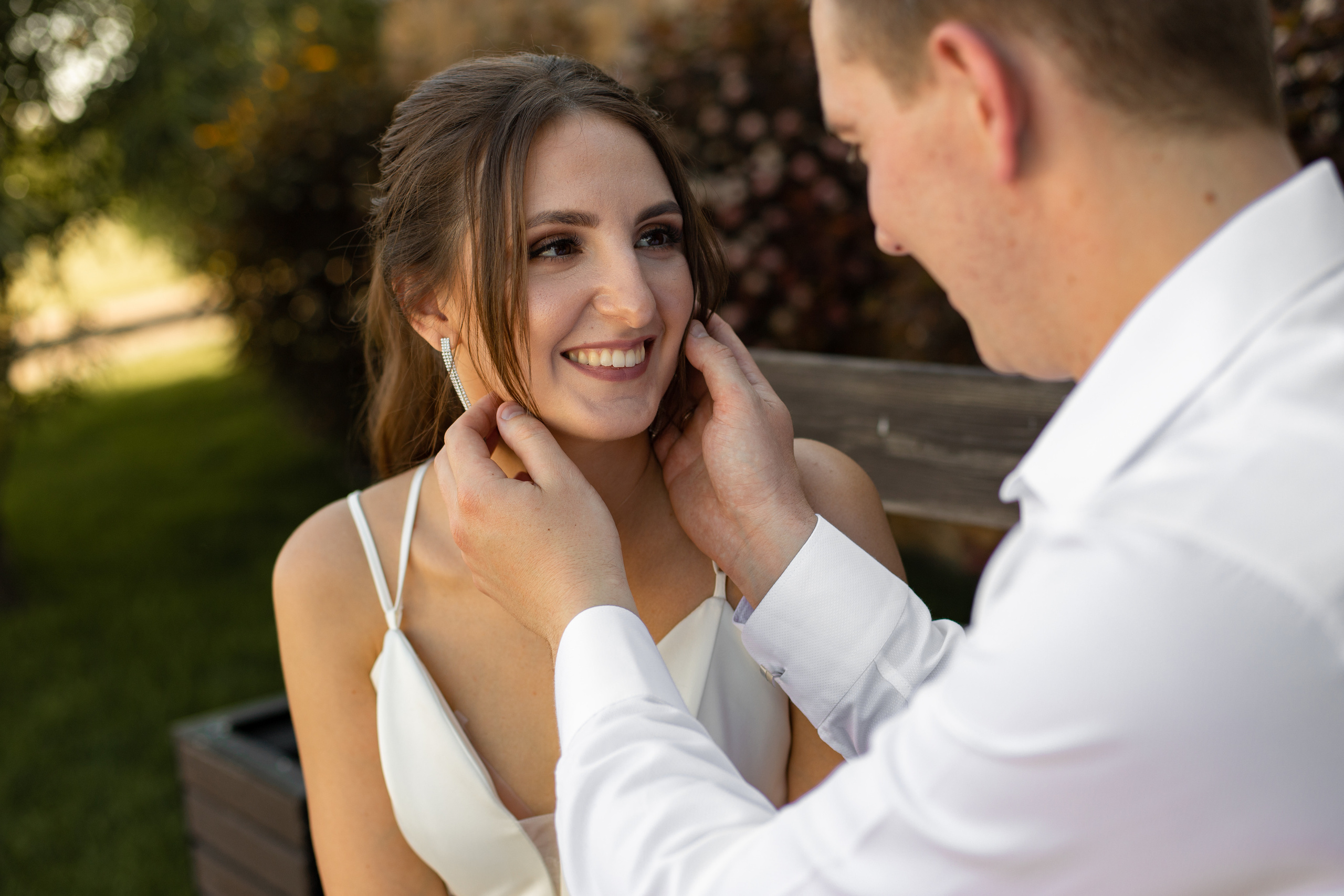 Анна и Николай. Отель Щепкин. Шагаровка. Фотограф Белгород